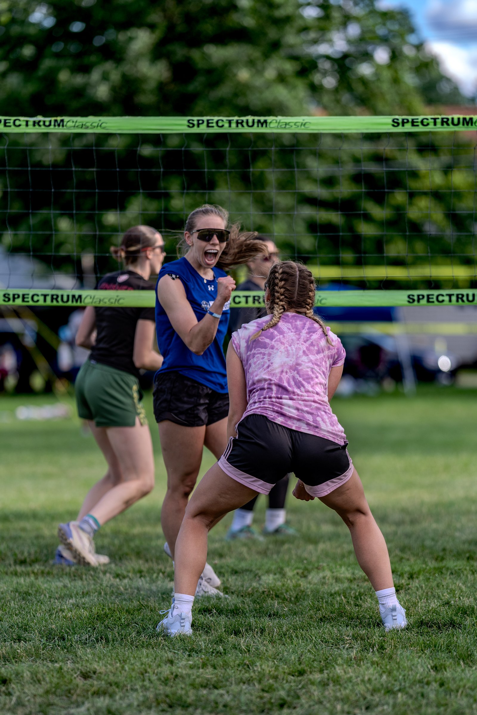 KRUSH Volleyball – Suburban Slam Series #1 - Jun 14