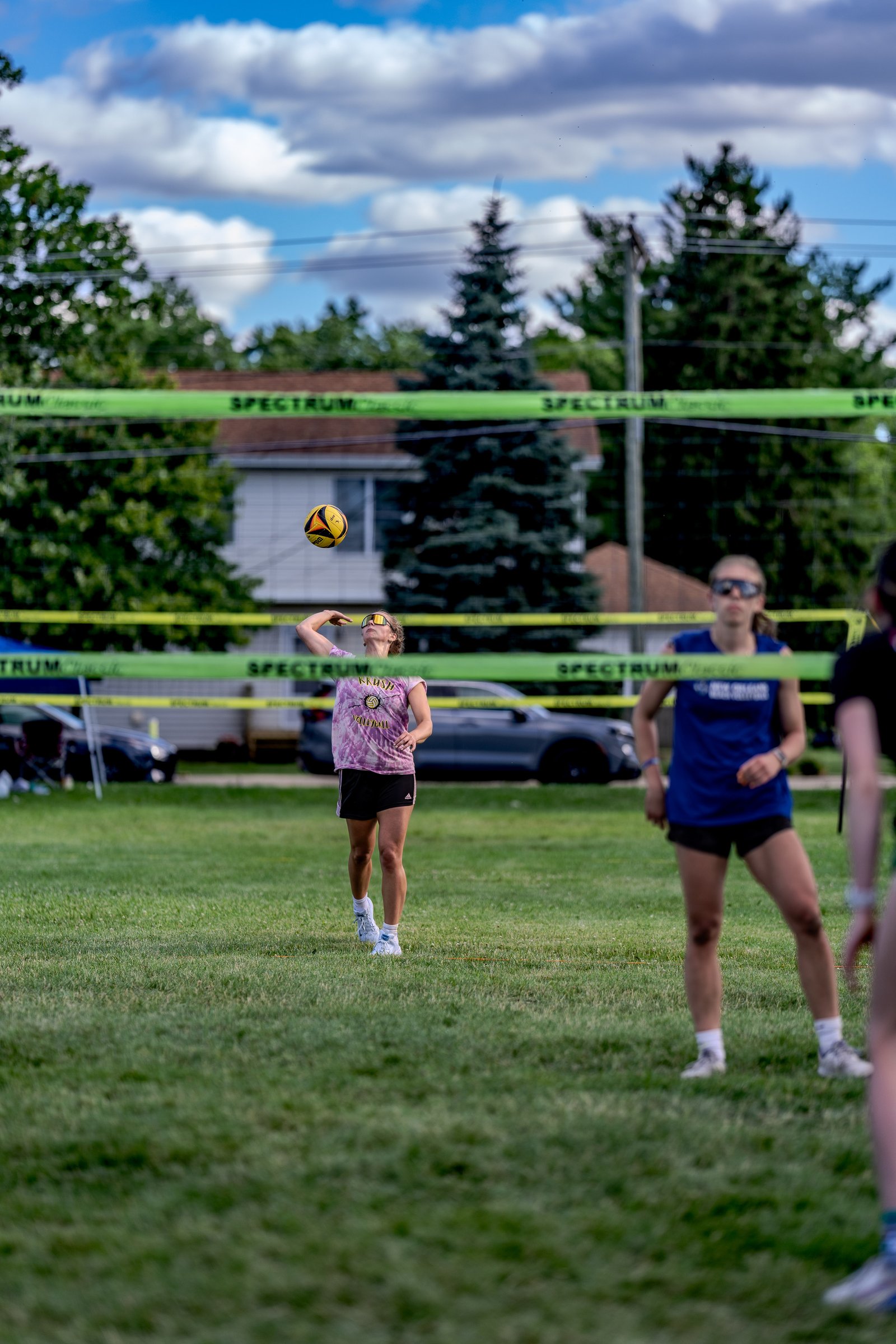 KRUSH Volleyball – Suburban Slam Series #1 - Jun 14