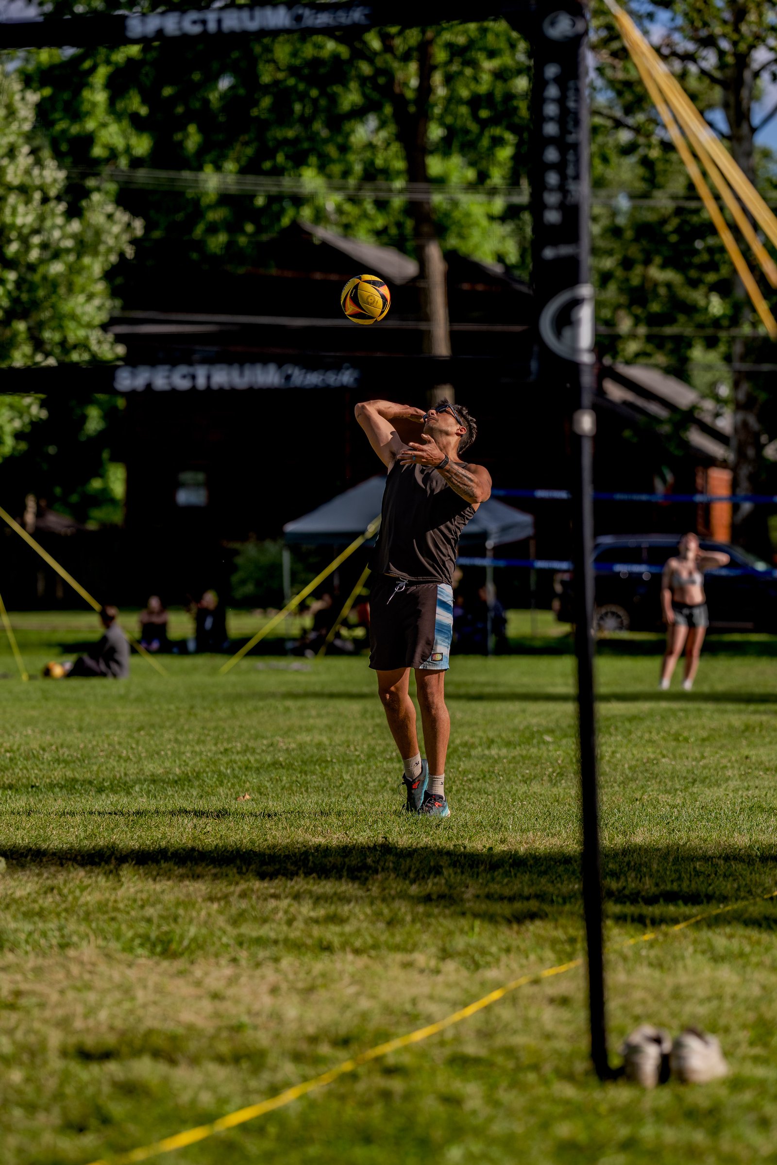 KRUSH Volleyball – Suburban Slam Series #1 - Jun 14