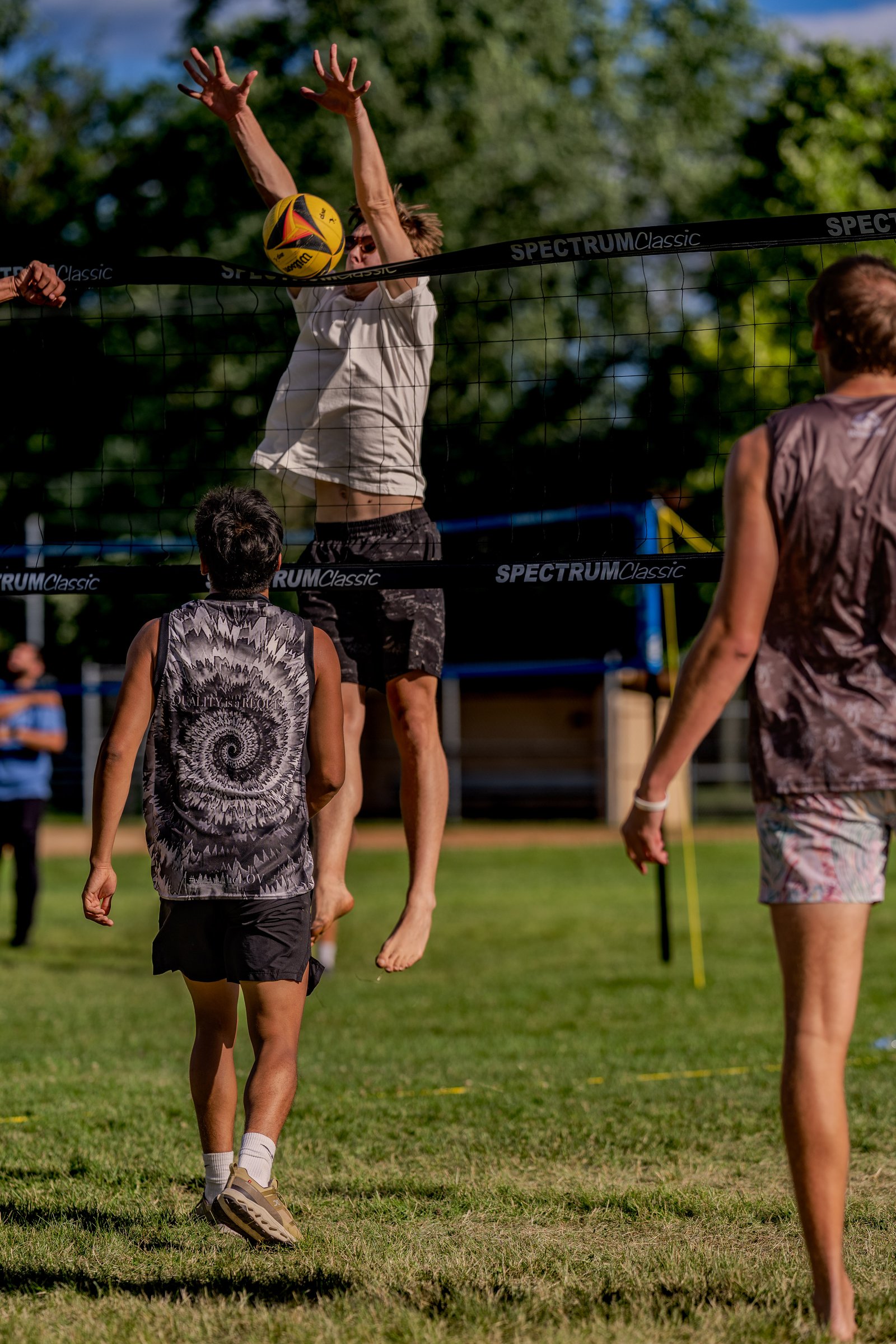 KRUSH Volleyball – Suburban Slam Series #1 - Jun 14