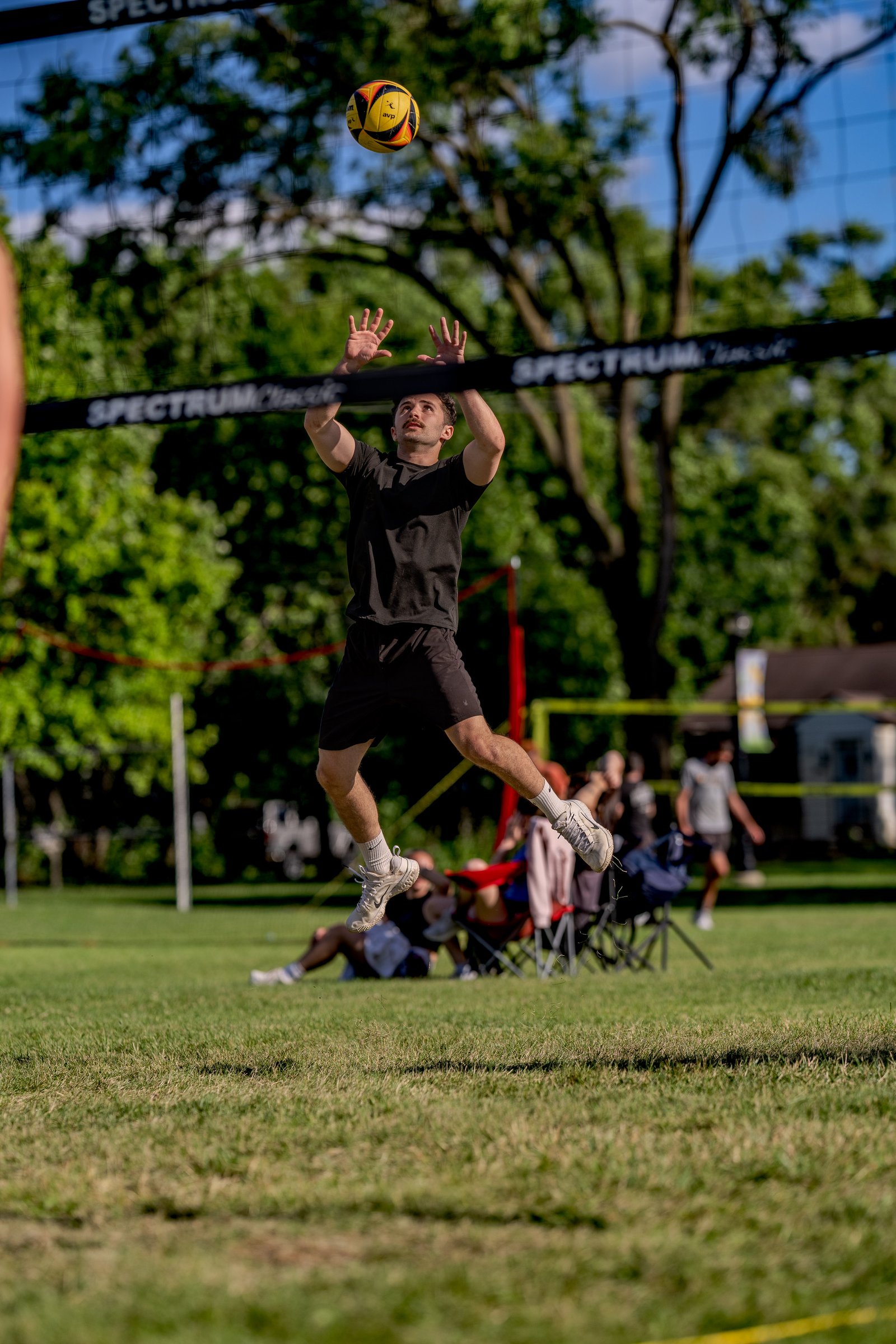 KRUSH Volleyball – Suburban Slam Series #1 - Jun 14