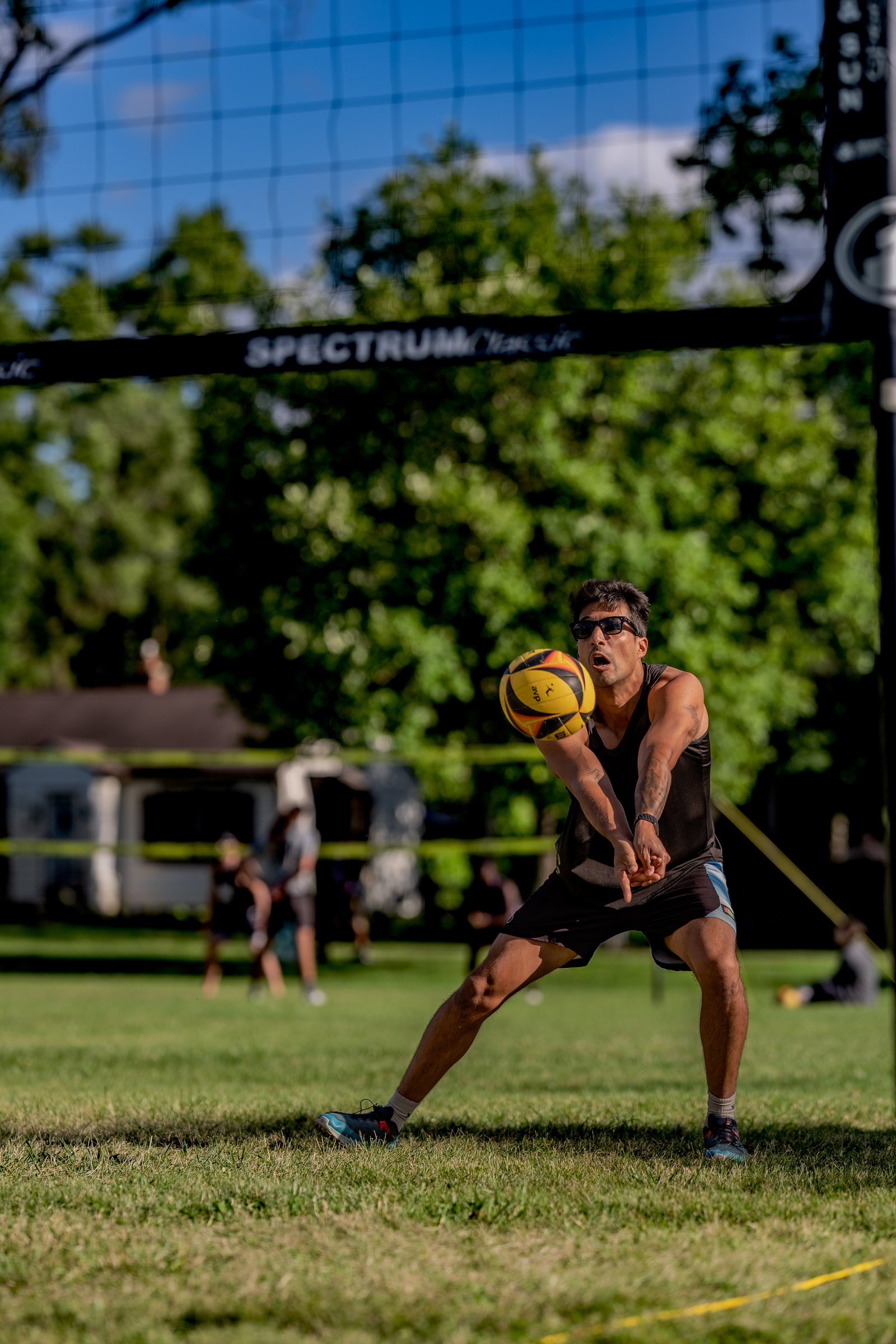 KRUSH Volleyball – Suburban Slam Series #1 - Jun 14