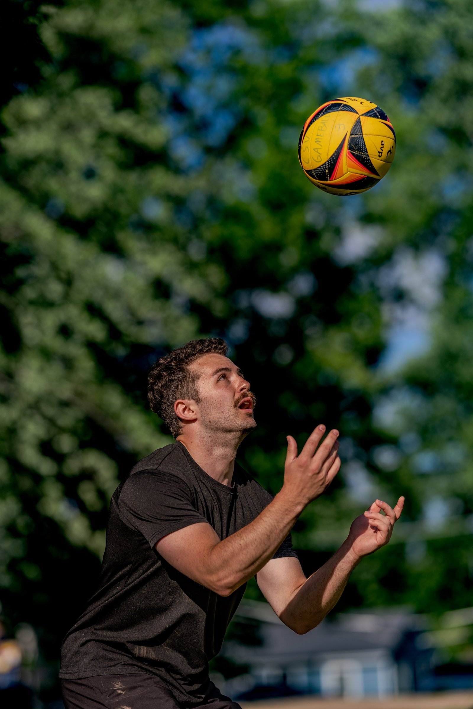 KRUSH Volleyball – Suburban Slam Series #1 - Jun 14