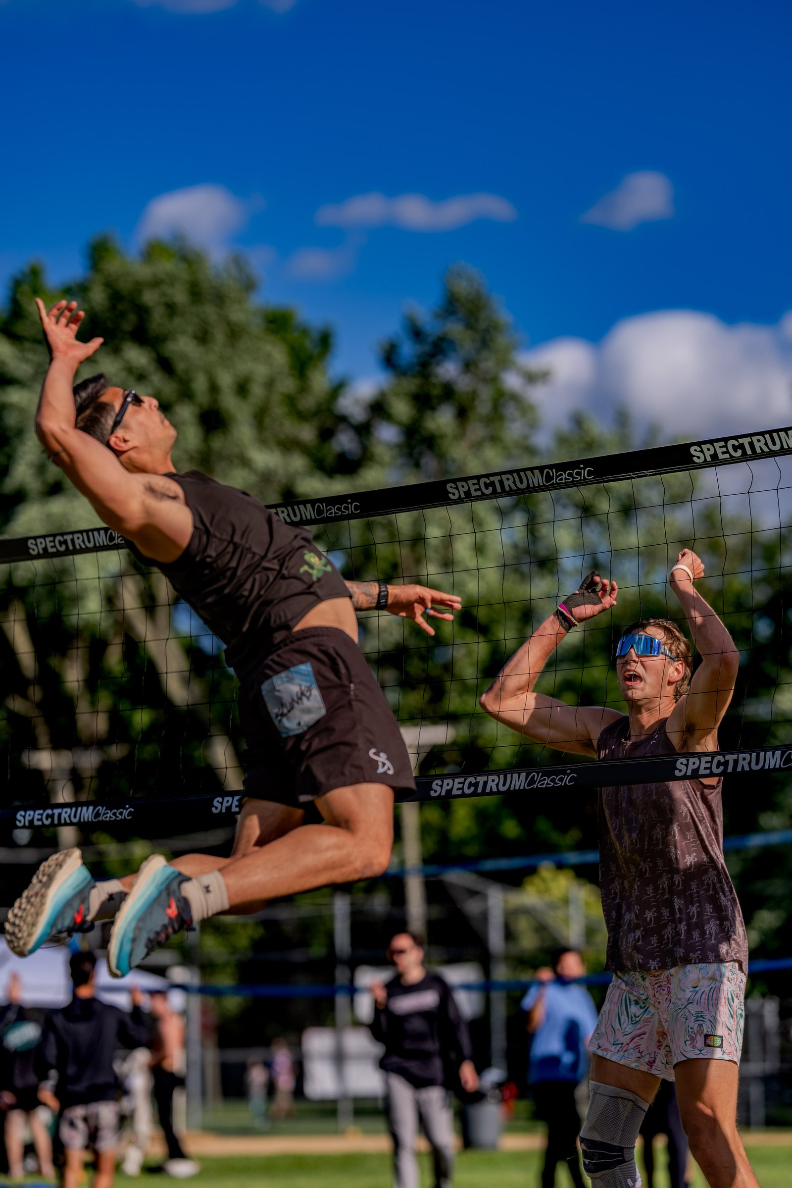 KRUSH Volleyball – Suburban Slam Series #1 - Jun 14