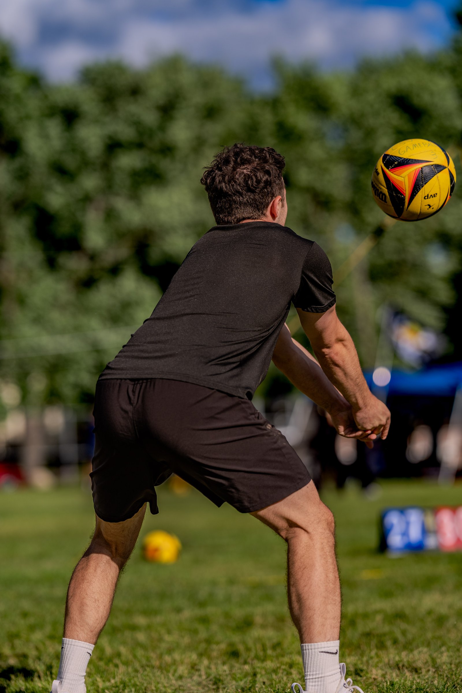 KRUSH Volleyball – Suburban Slam Series #1 - Jun 14