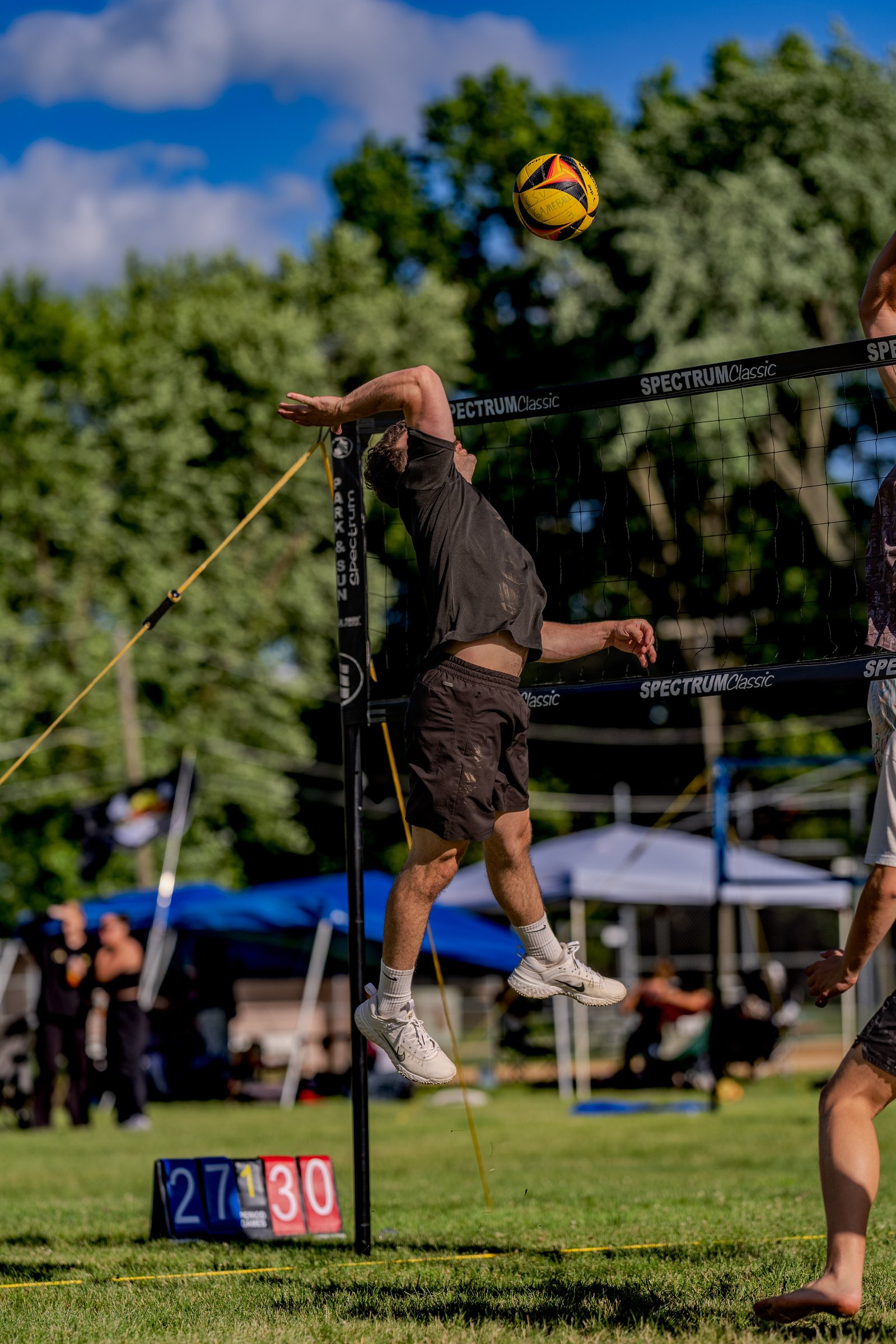 KRUSH Volleyball – Suburban Slam Series #1 - Jun 14