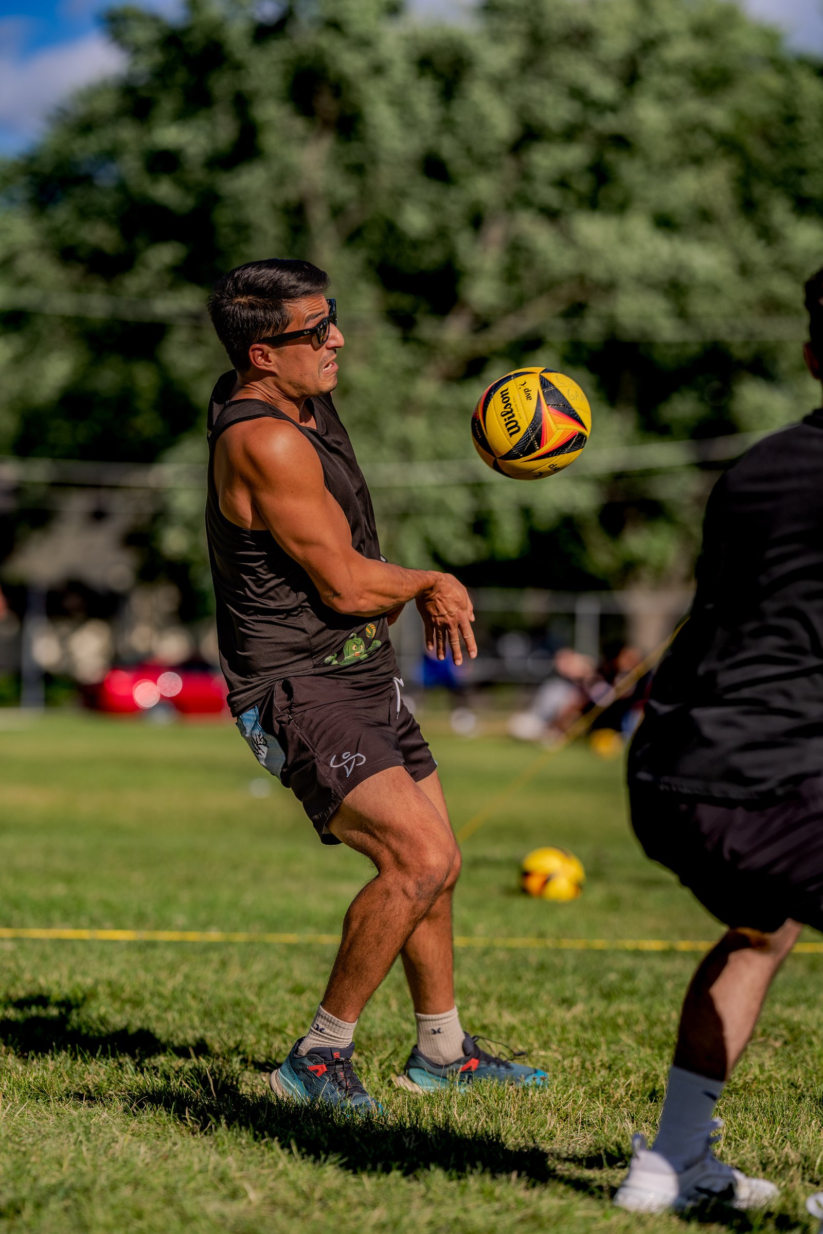 KRUSH Volleyball – Suburban Slam Series #1 - Jun 14