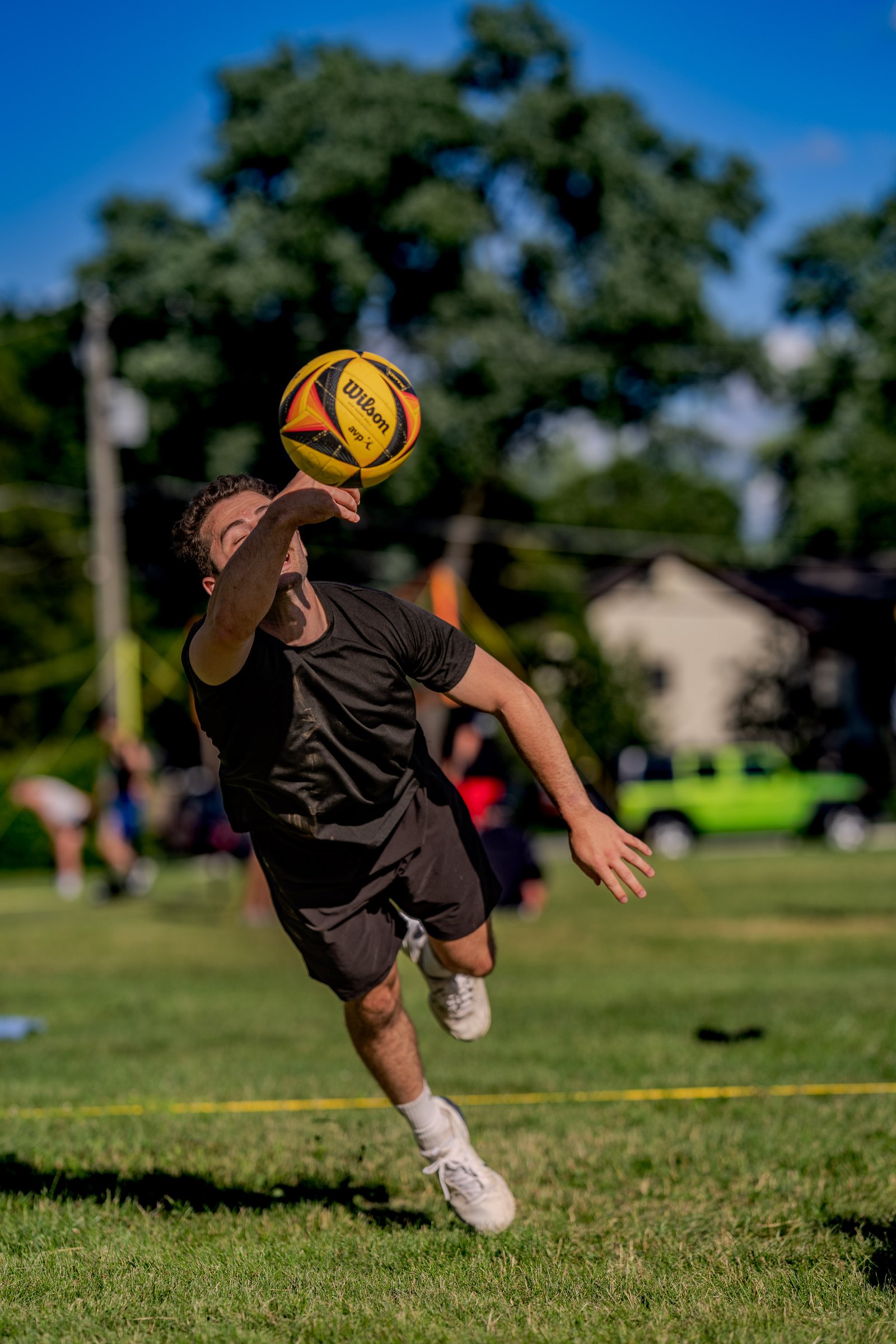 KRUSH Volleyball – Suburban Slam Series #1 - Jun 14