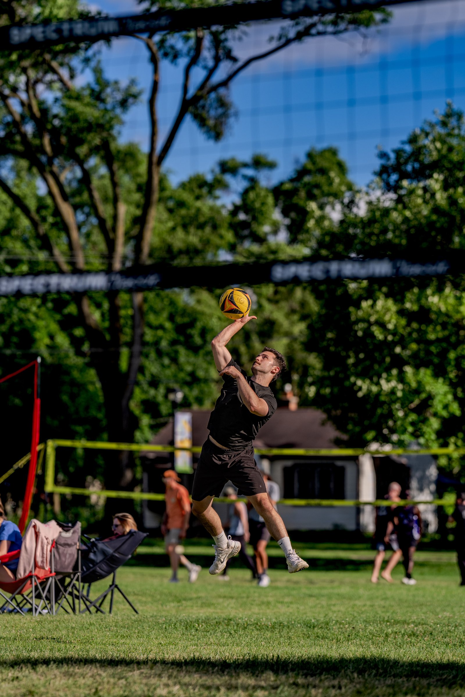 KRUSH Volleyball – Suburban Slam Series #1 - Jun 14
