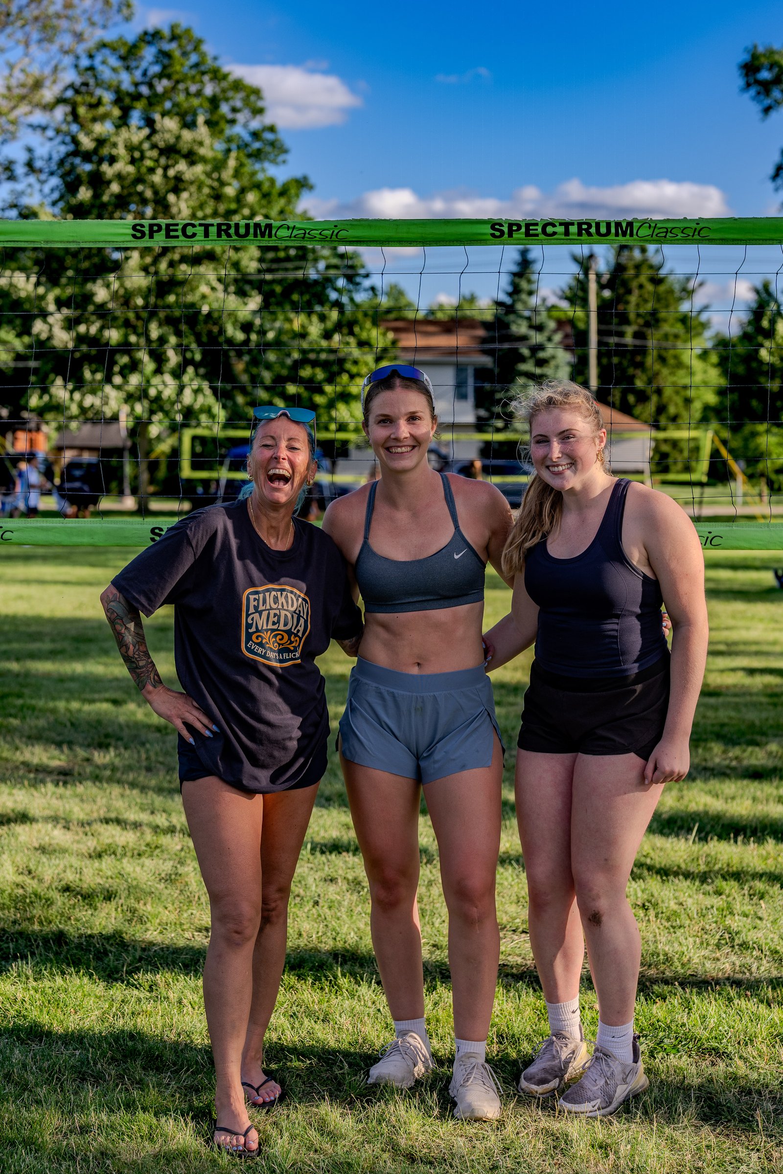 KRUSH Volleyball – Suburban Slam Series #1 - Jun 14