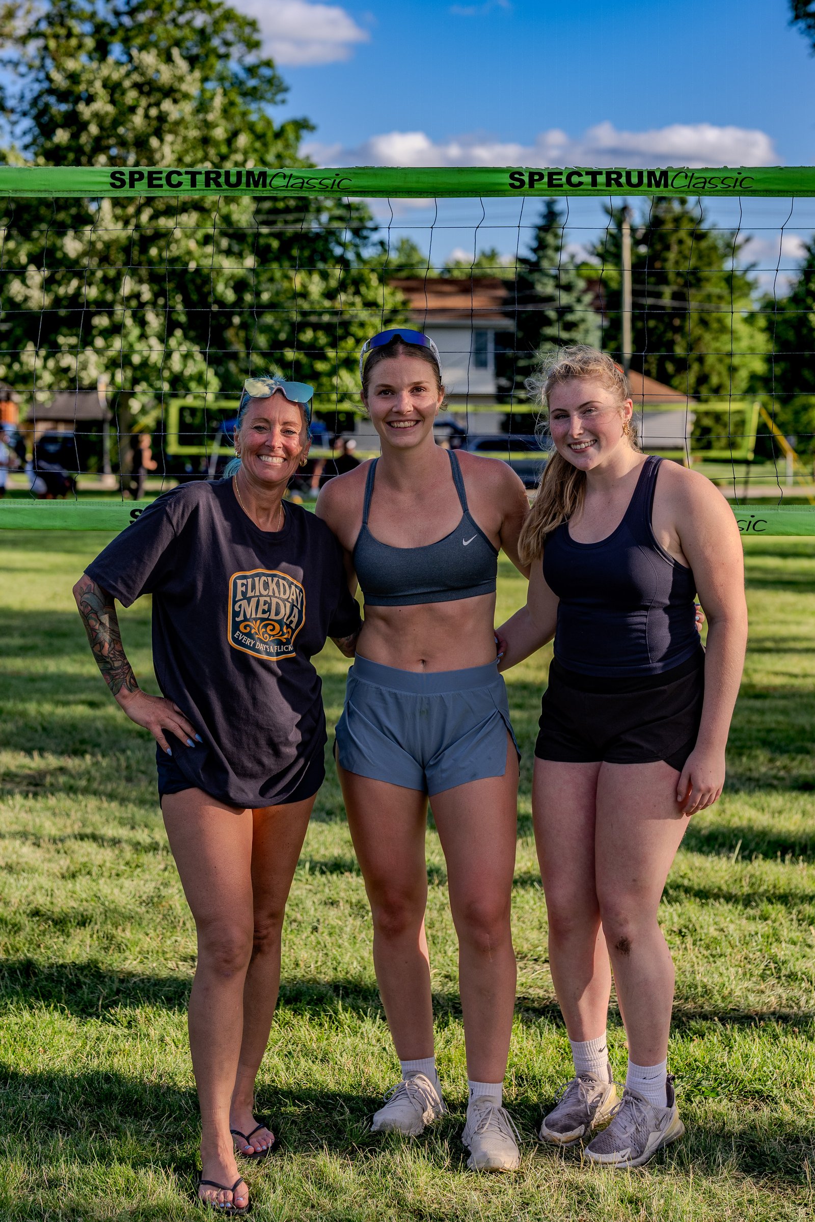 KRUSH Volleyball – Suburban Slam Series #1 - Jun 14