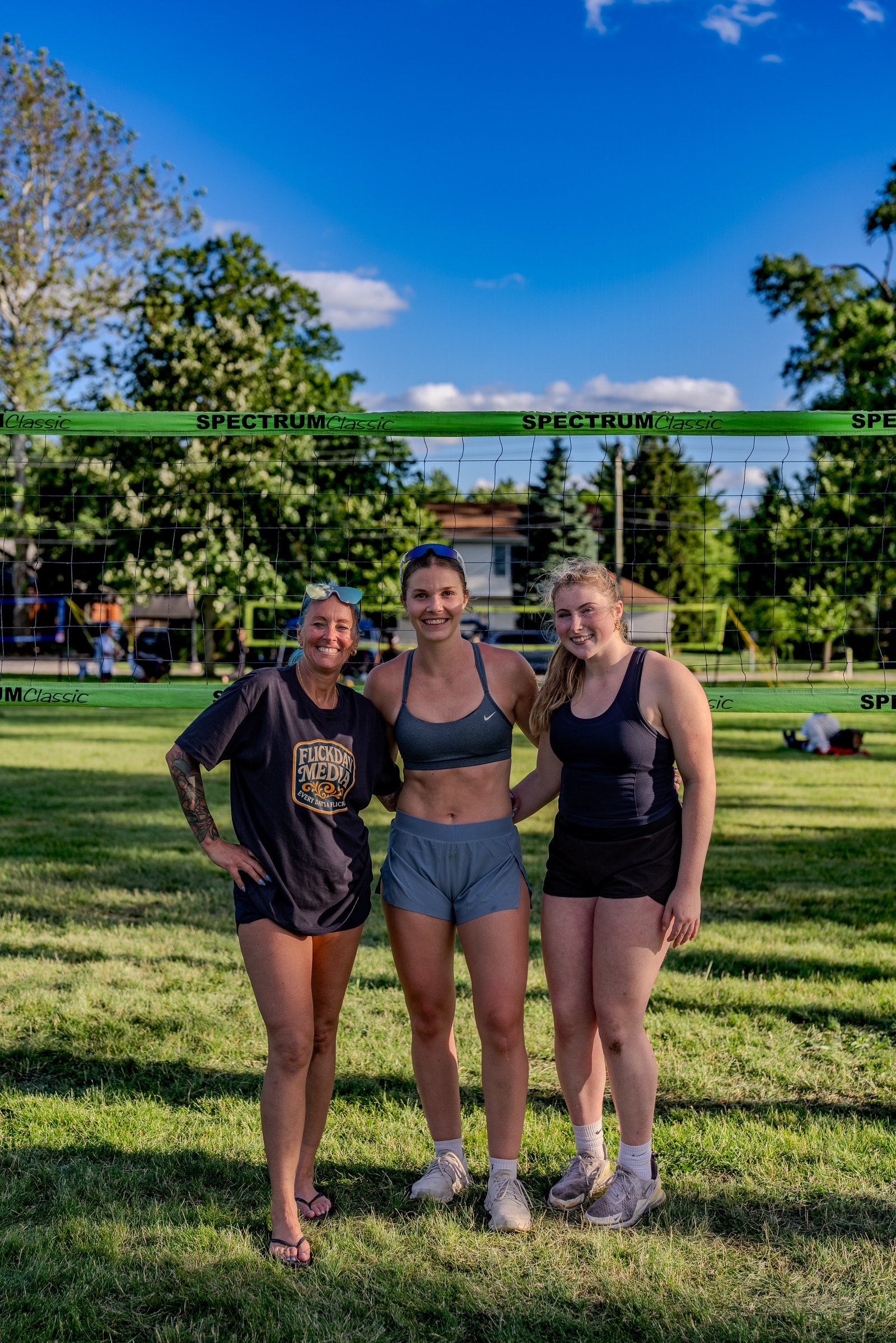 KRUSH Volleyball – Suburban Slam Series #1 - Jun 14