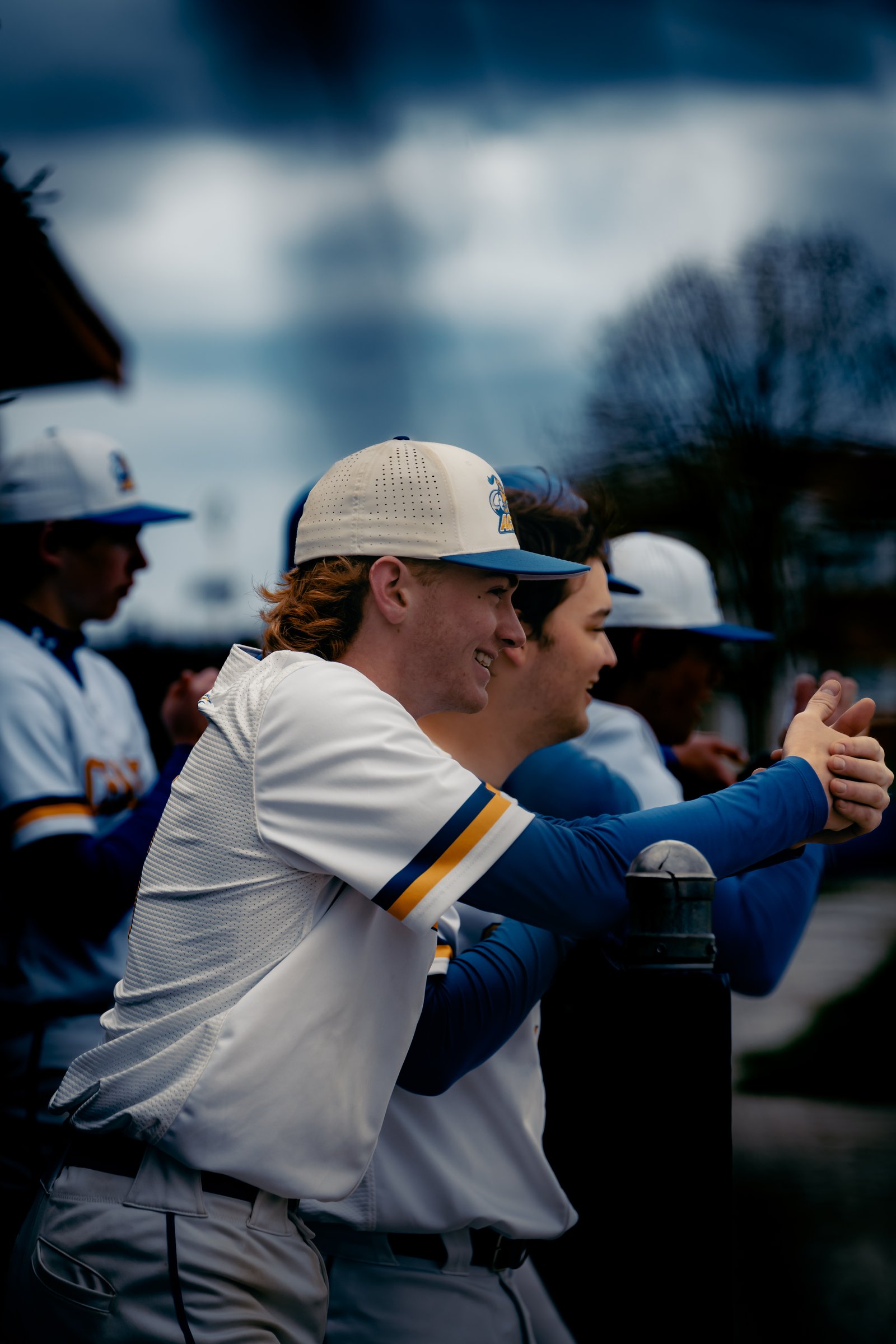 ACC Boys Baseball - Apr 22