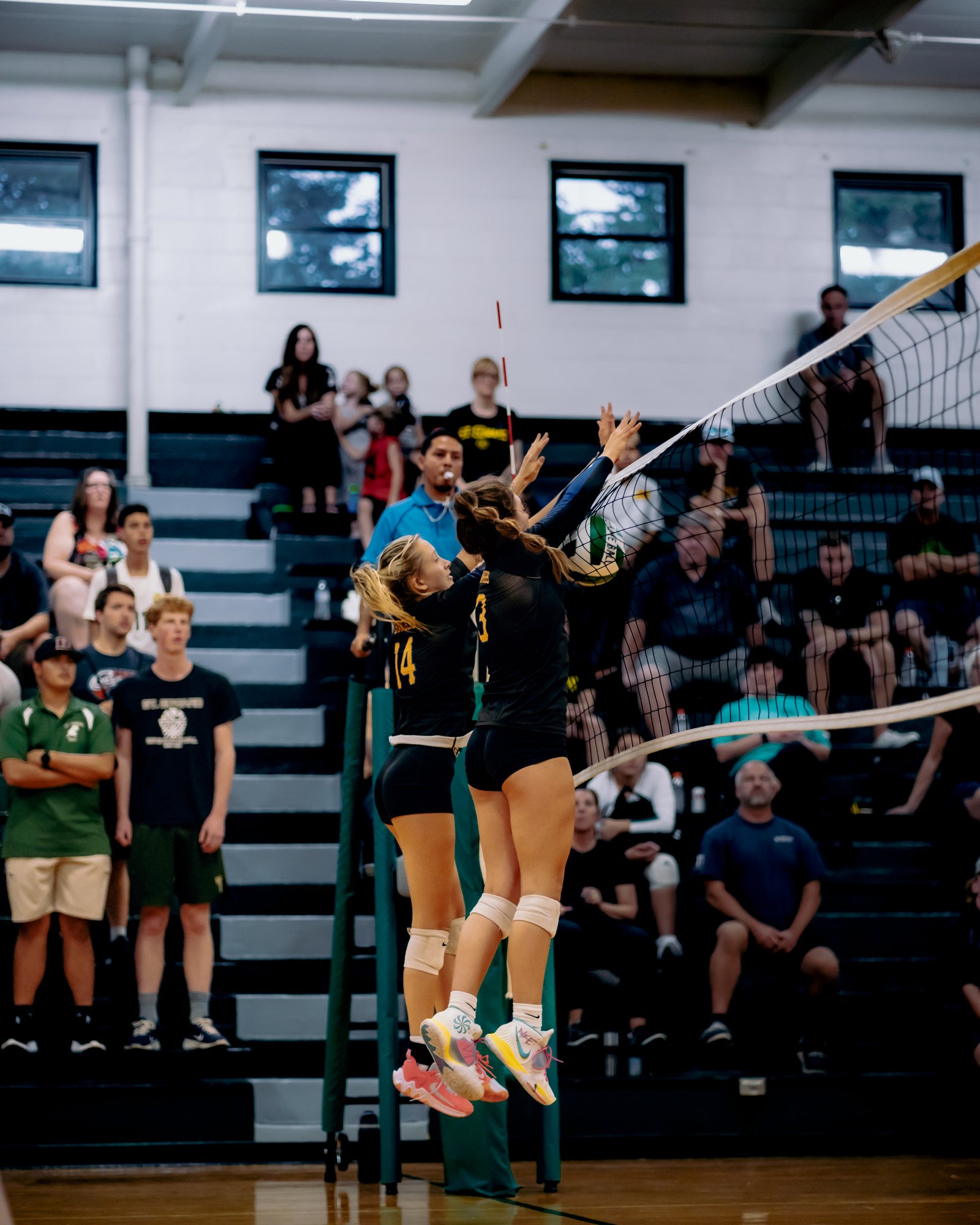 ACC at St. Edwards CCHS - Aug 31
