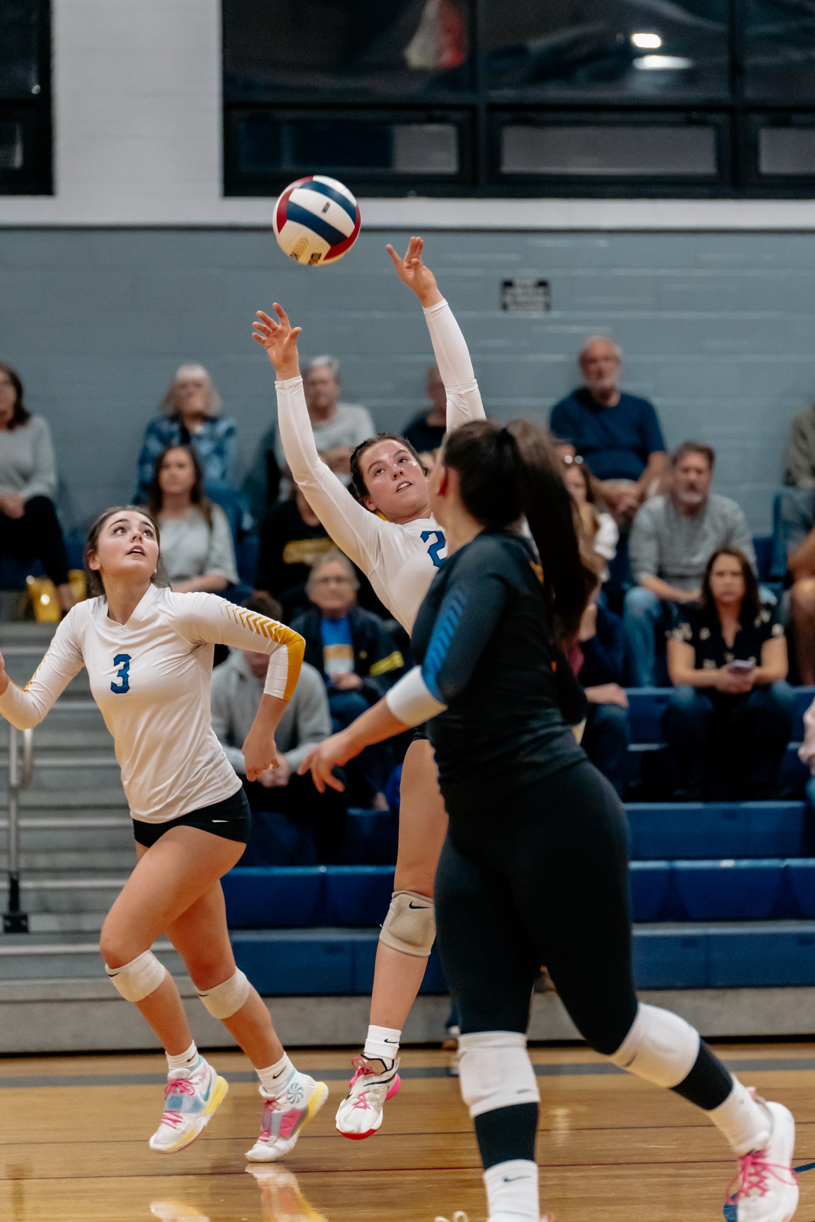 ACC VB IHSA Regional Final 26-Oct