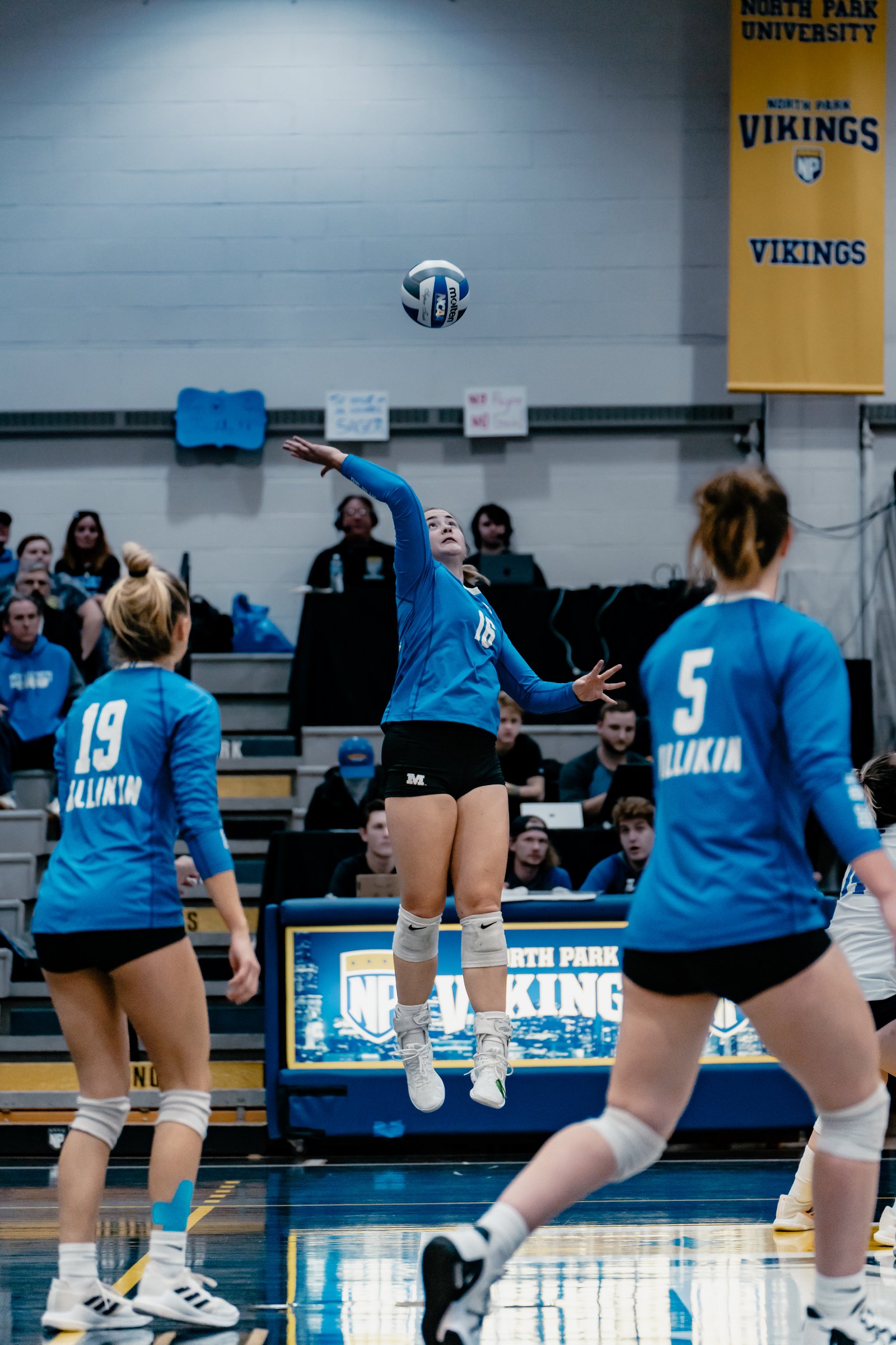 Millikin at North Park University - Nov 4