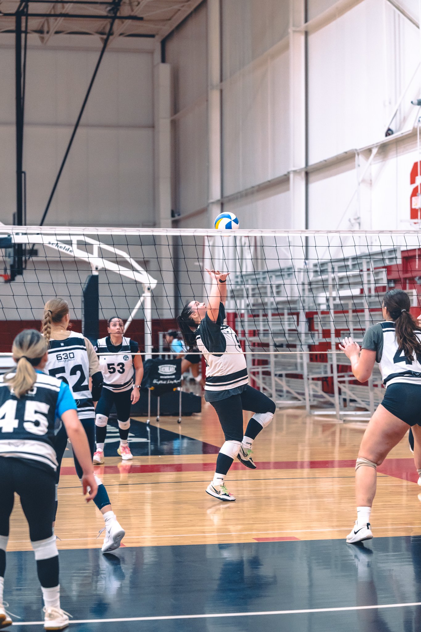 630 Breeze - Women's Tryouts