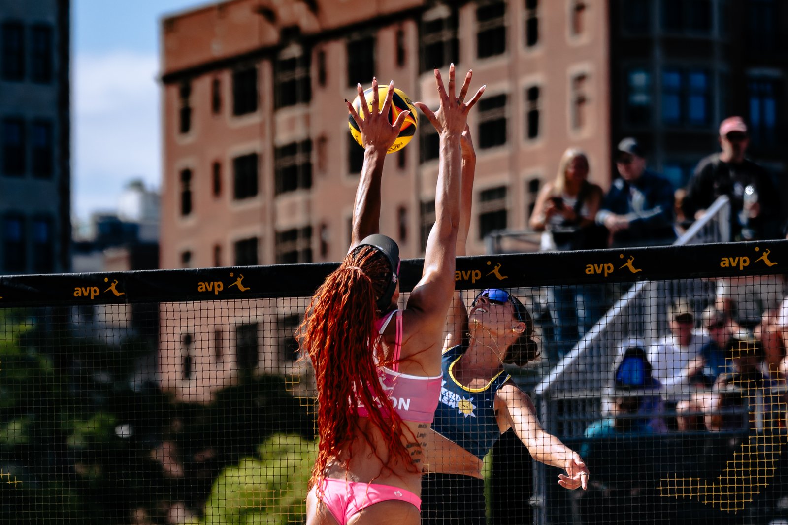 Chicago AVP - San Diego Smash -...... - Jan 1