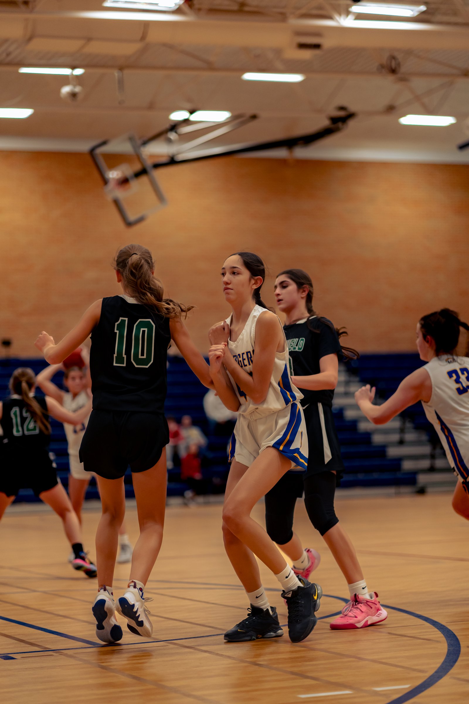 ACC Girl's Basketball 24-Nov - Nov 25