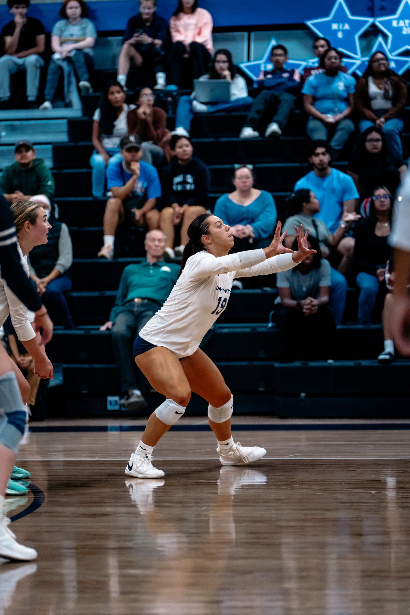 DU Women's Volleyball - Sep 16