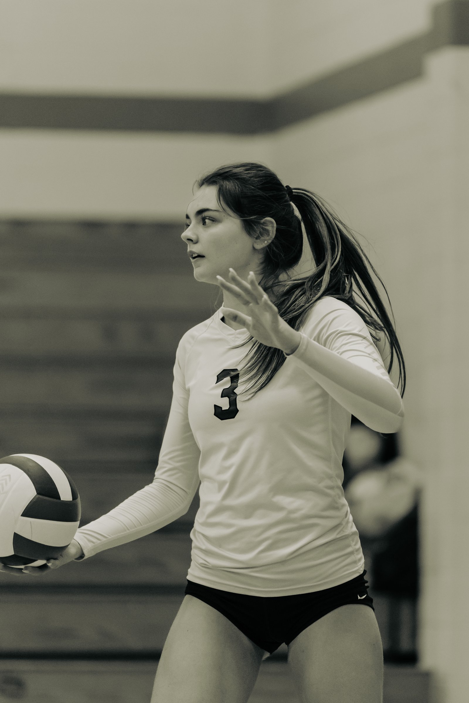 ACC Volleyball at Kaneland Invite