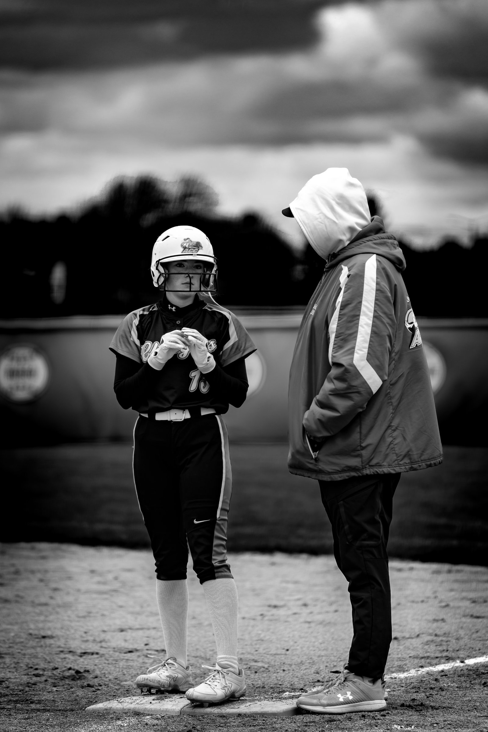 ACC Girls Softball - Apr 22