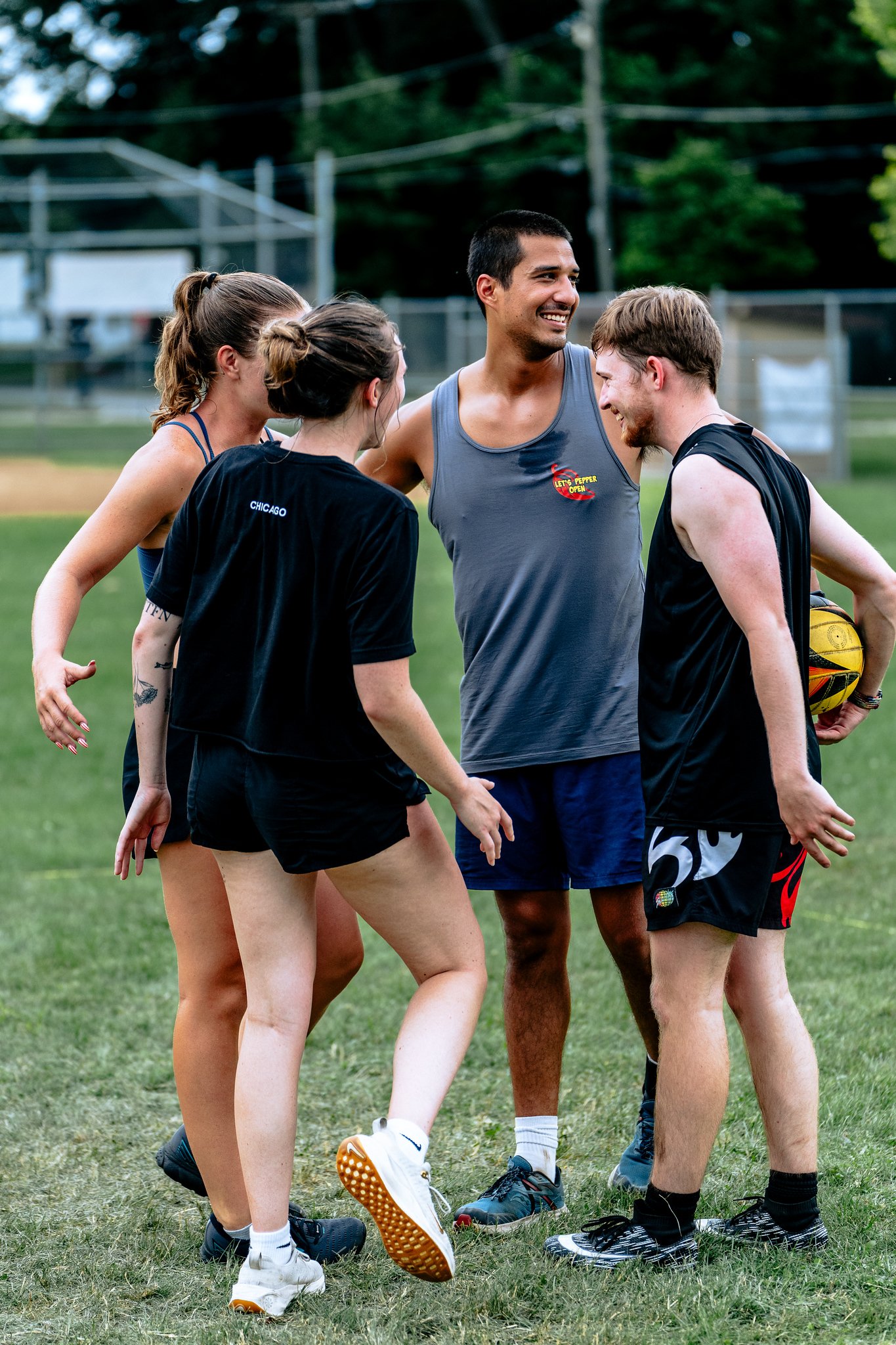 Krush Reverse Co-Ed