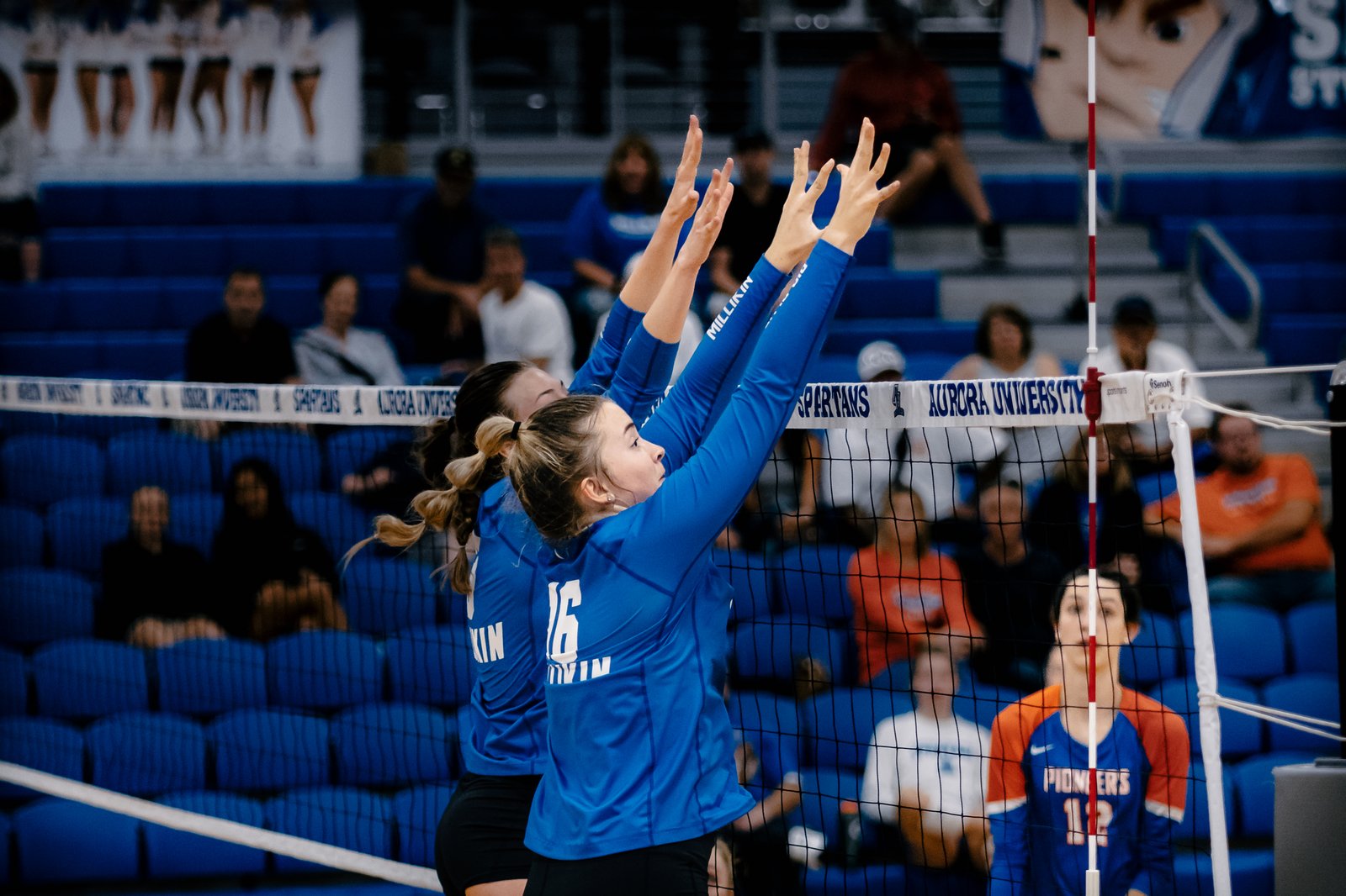 Millikin VB - Sep 17