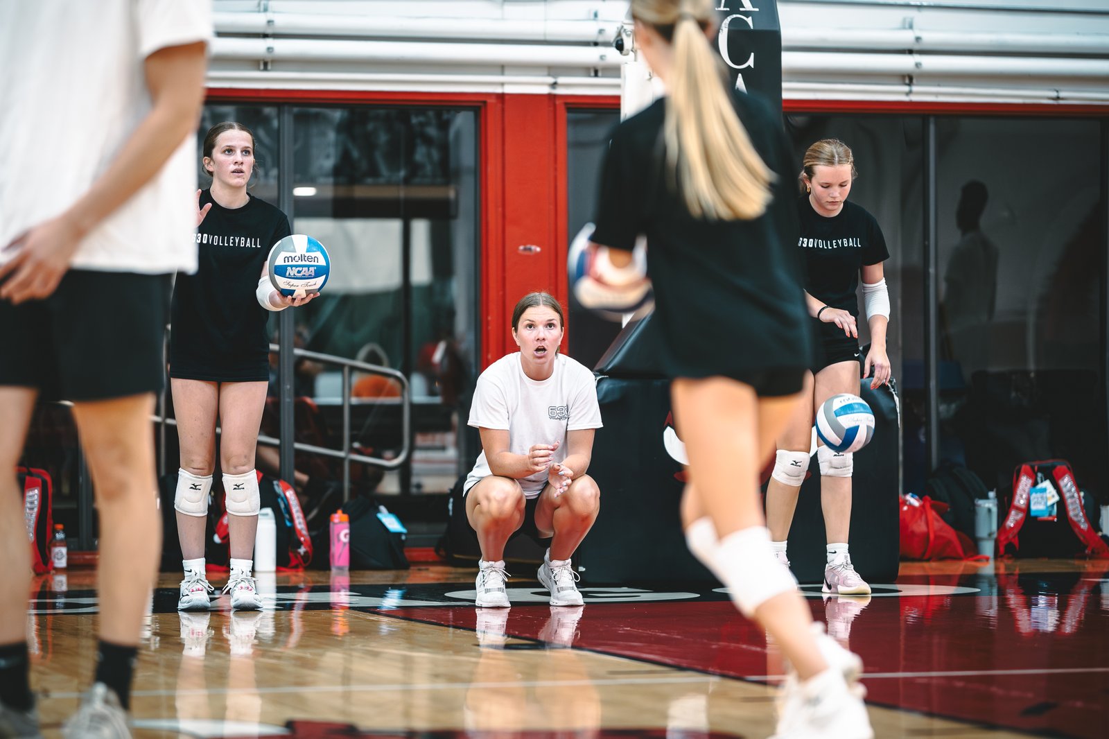 630 Girls VB - 2025 Tryouts - Jan 1