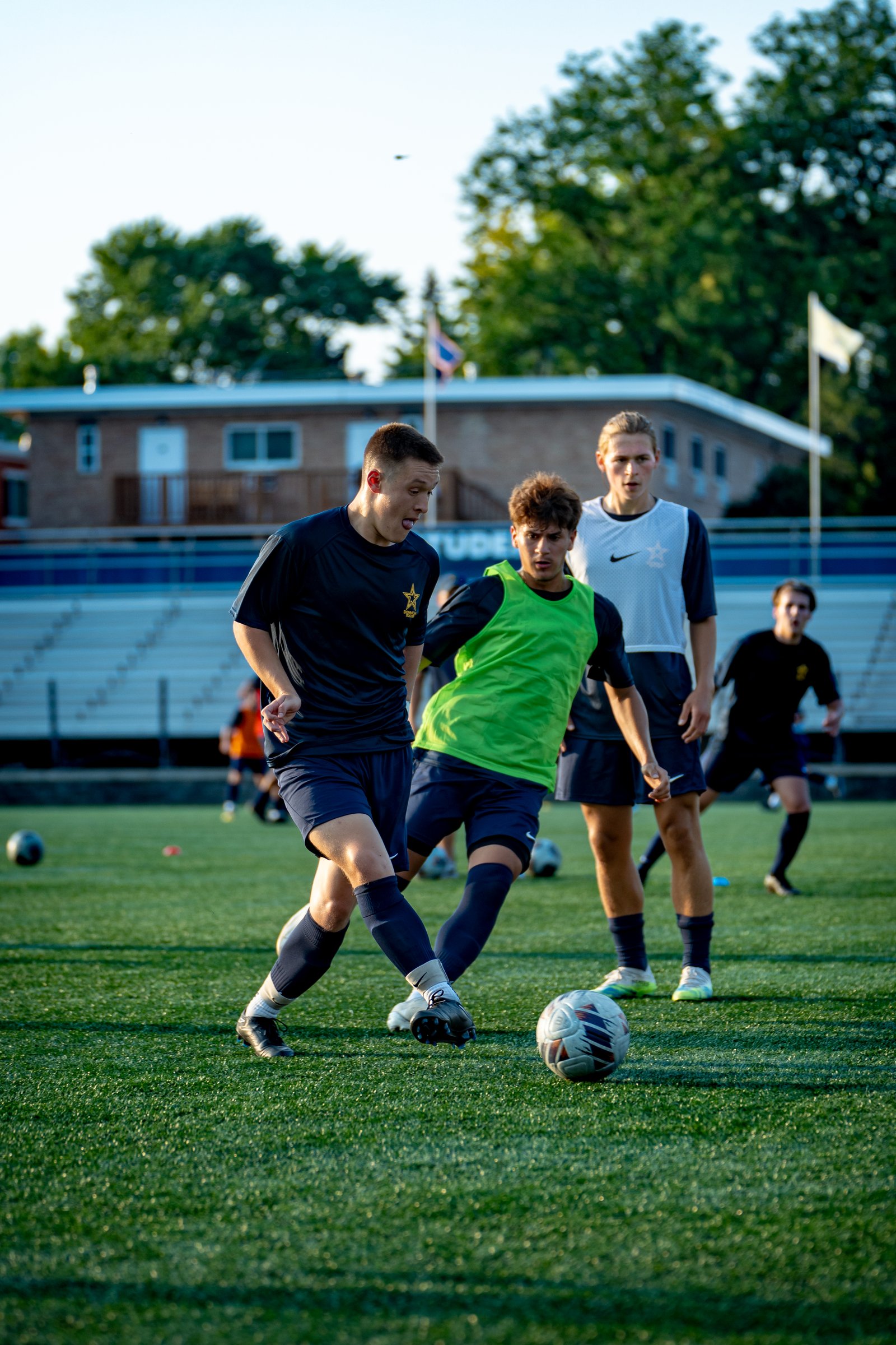 Stars at Wheaton Thunder - Aug 24