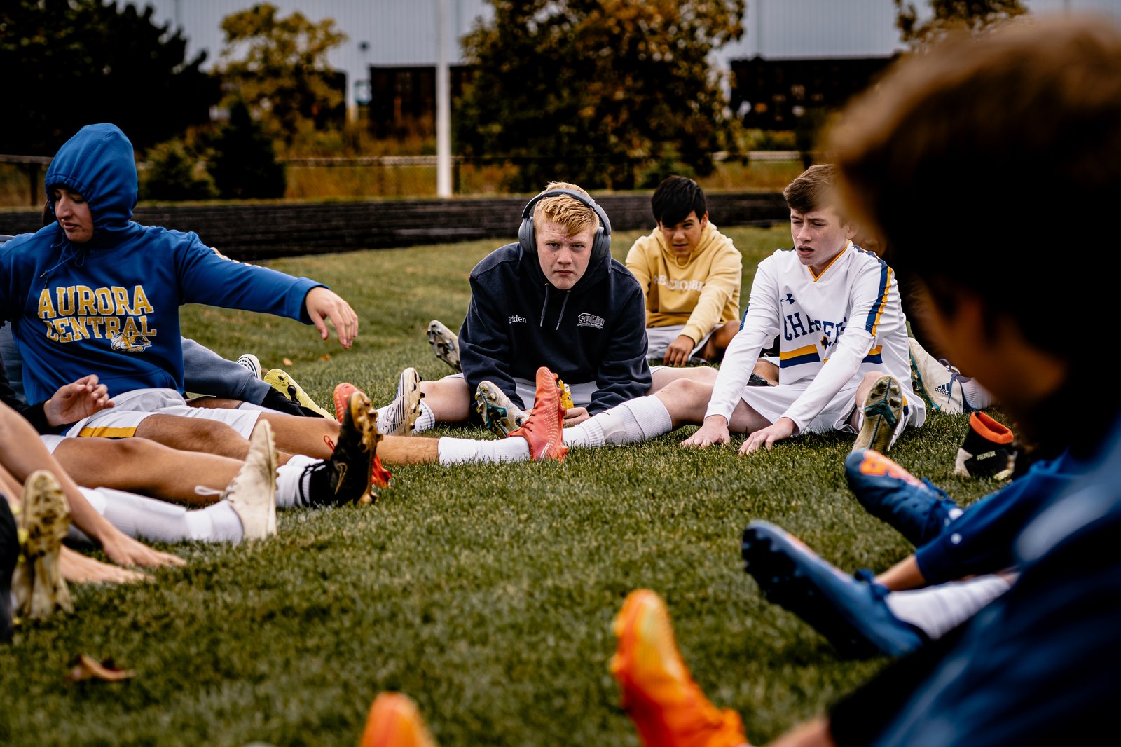 IHSA Regionals (Boys) - Oct 15