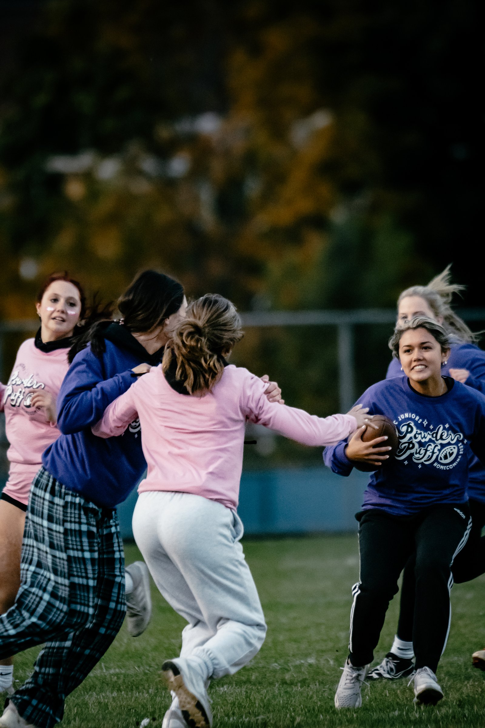 ACC Homecoming Powderpuff - Oct 14