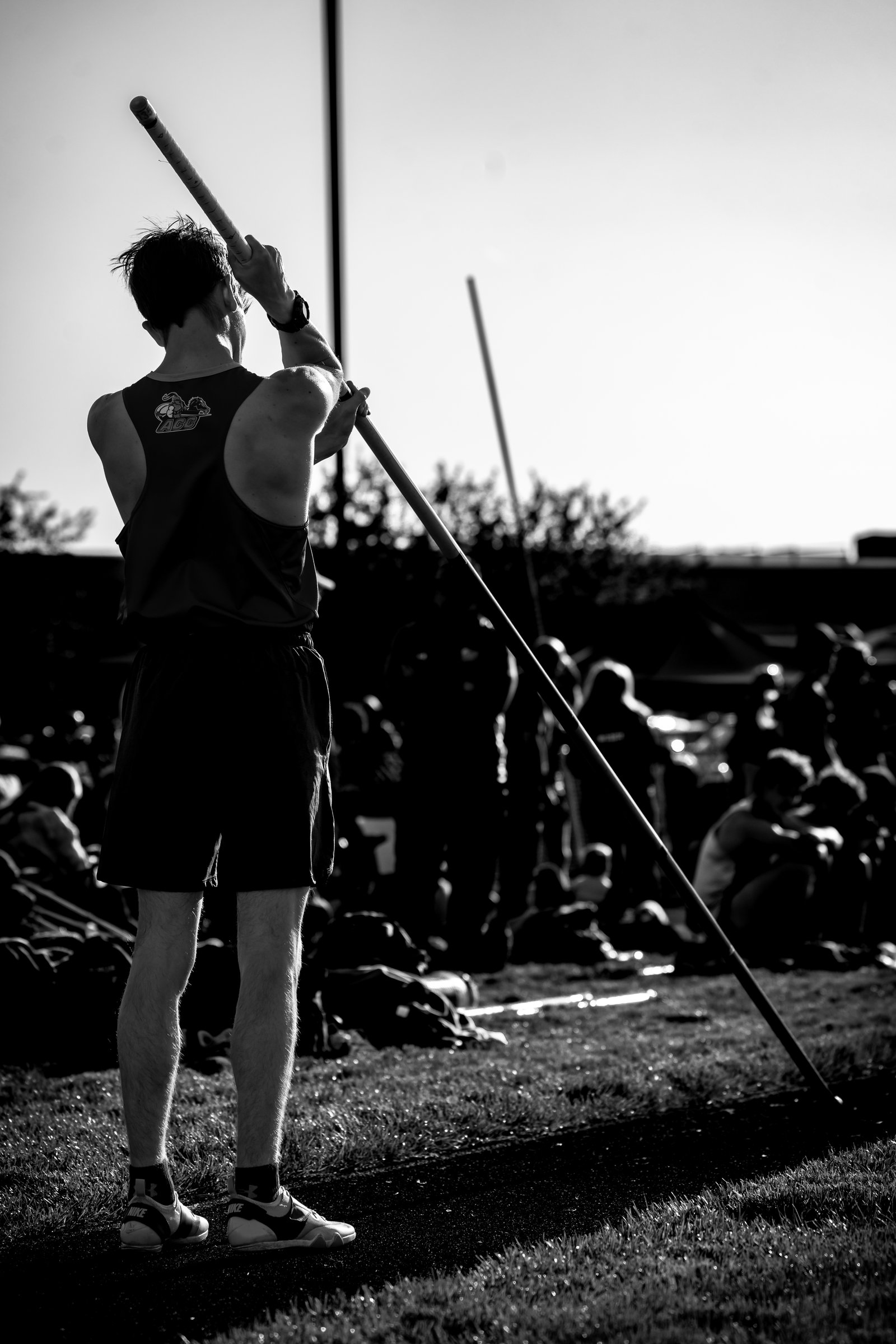 ACC Boys Track & Field - Apr 28