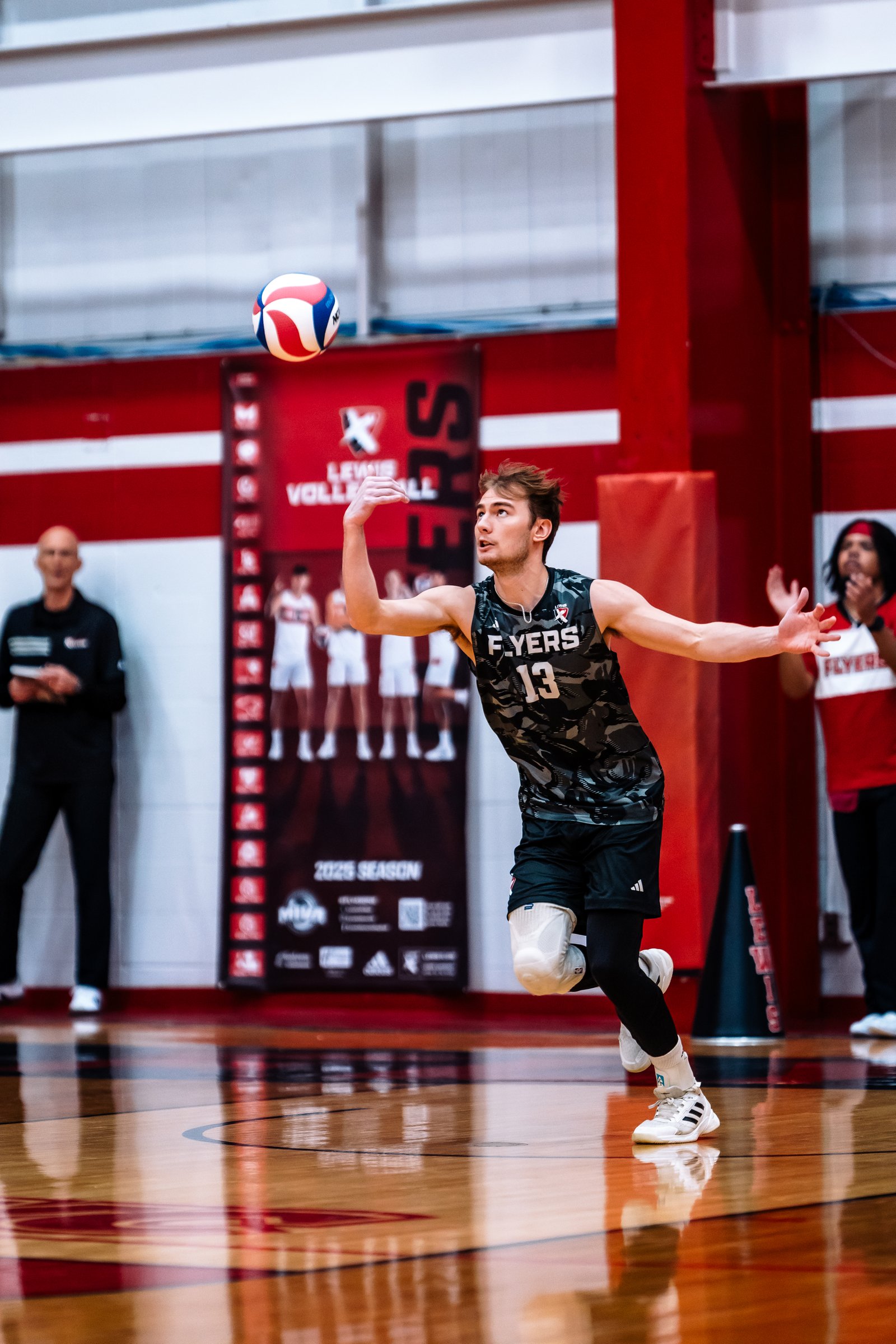 Lewis vs Ohio State - Mar 22