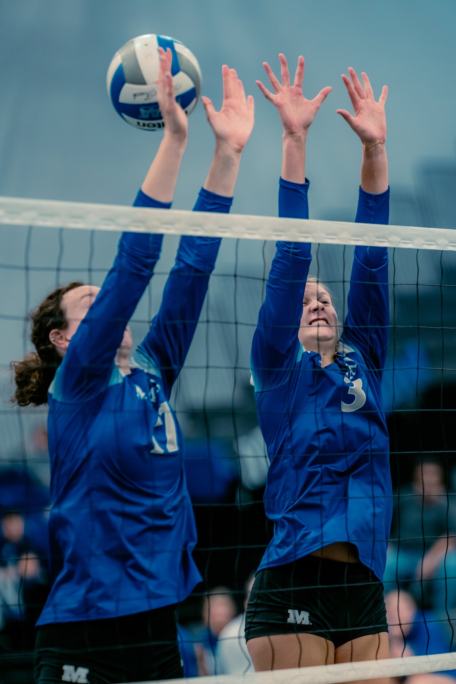 Millikin Women's Volleyball Senior