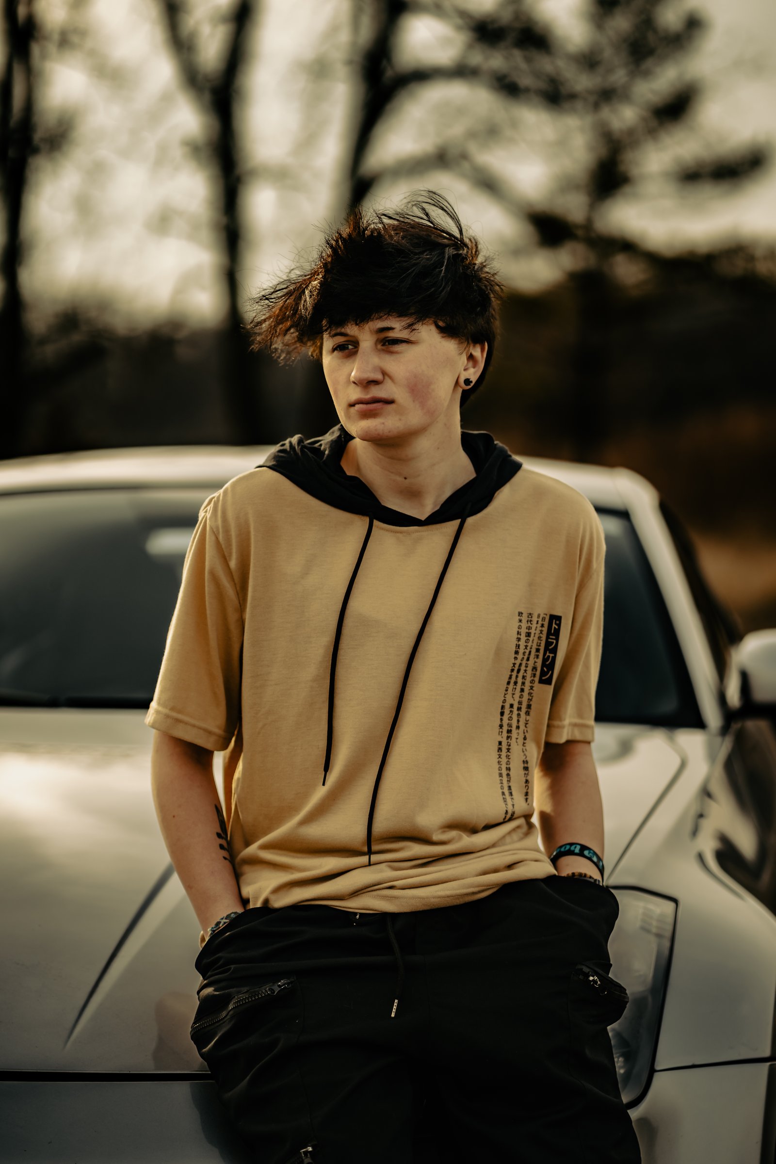 Chloe R. - Senior Portraits - Jan 1