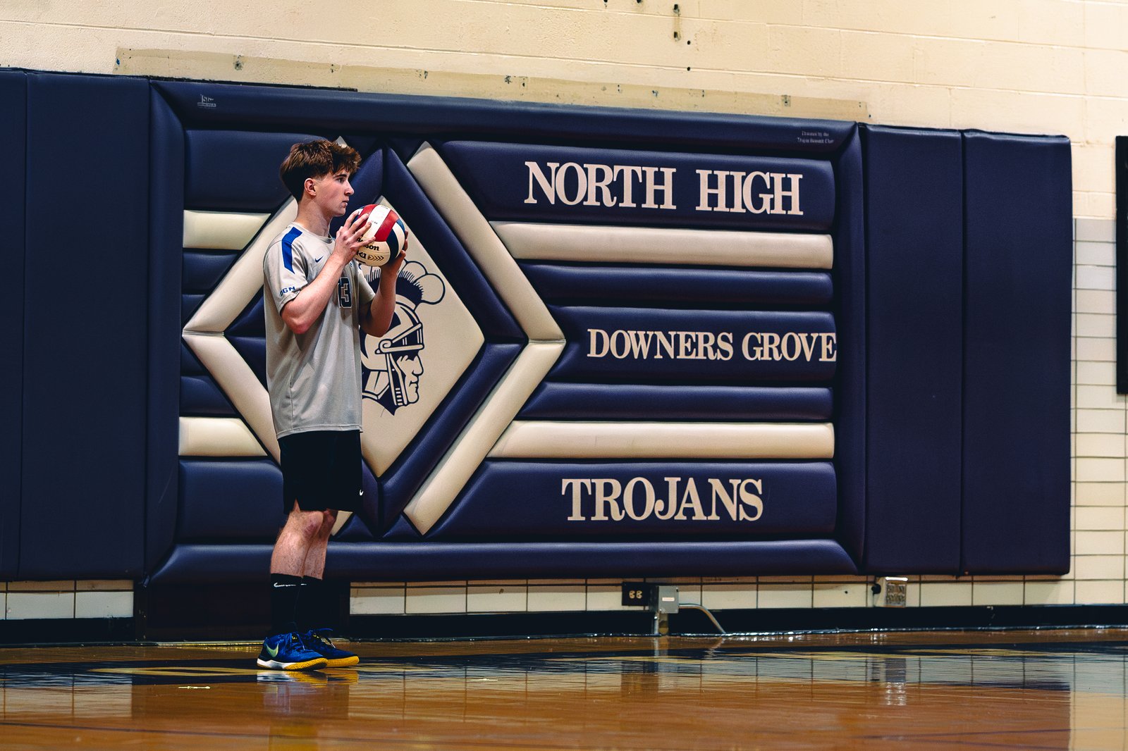 Downers Grove North vs Plainfield ... - Jan 1