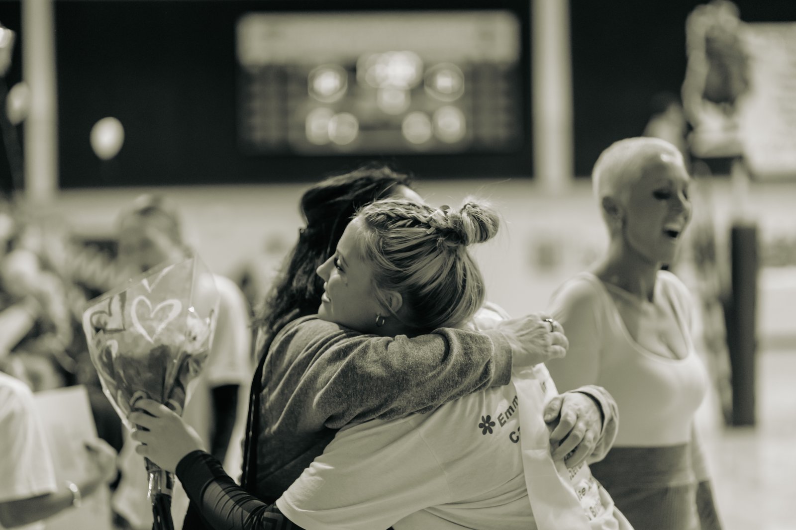 ACC VB Senior Night 19-Oct