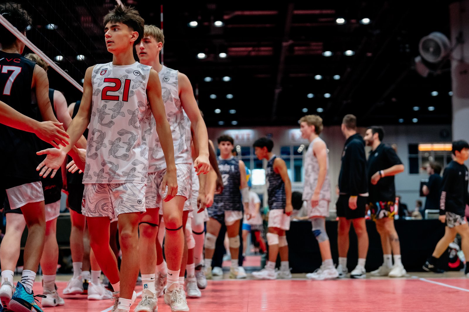 AAU Nationals - Club 1 - Jan 1
