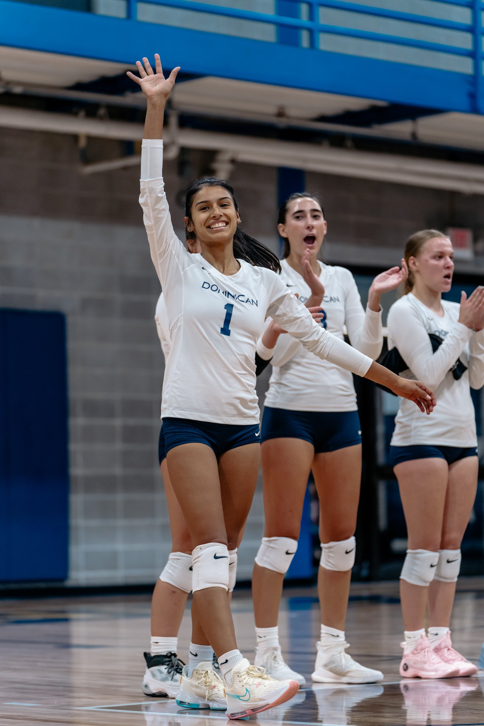 DU Women's Volleyball - Sep 16