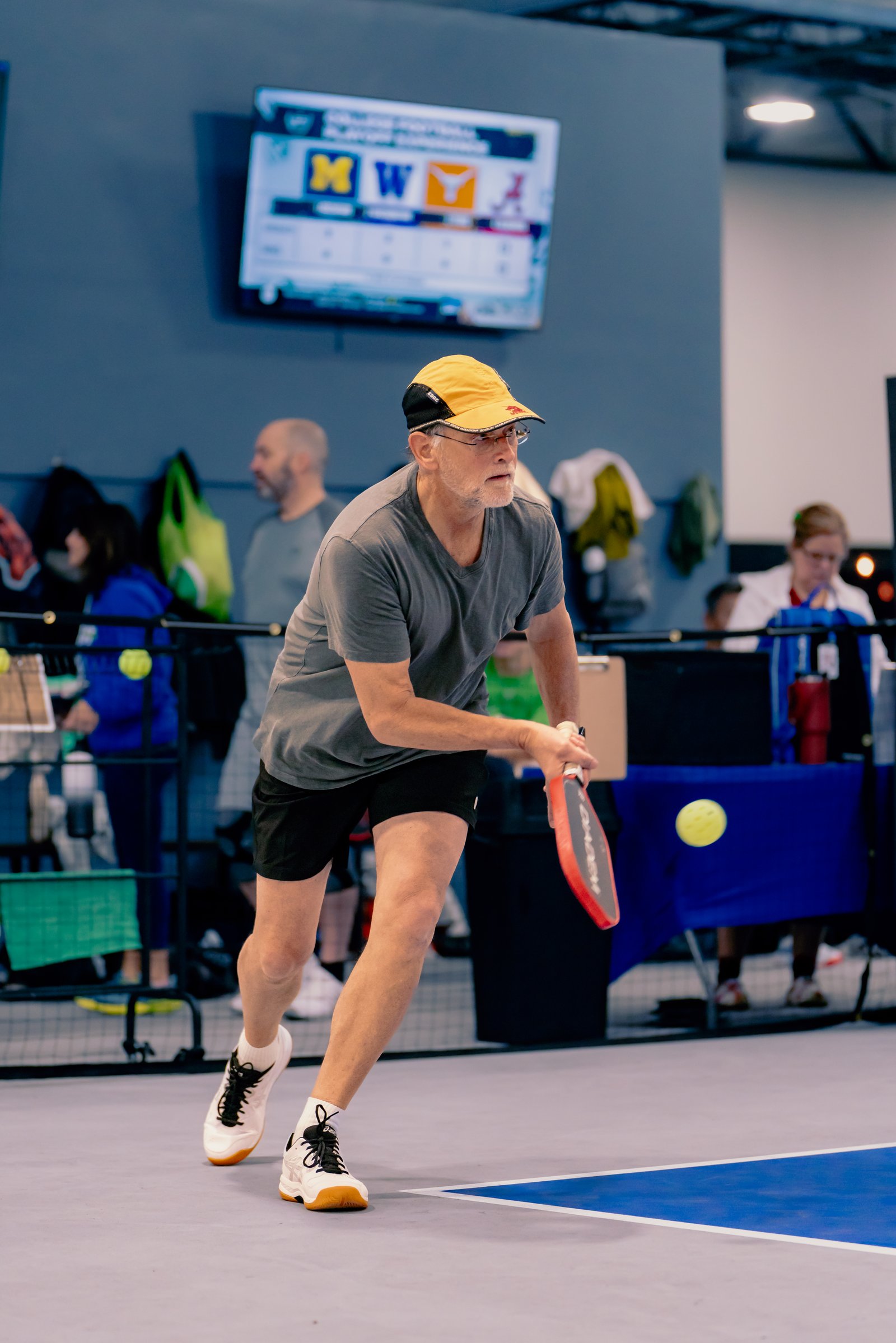 Sure Shot Pickleball Facility - Dec 24