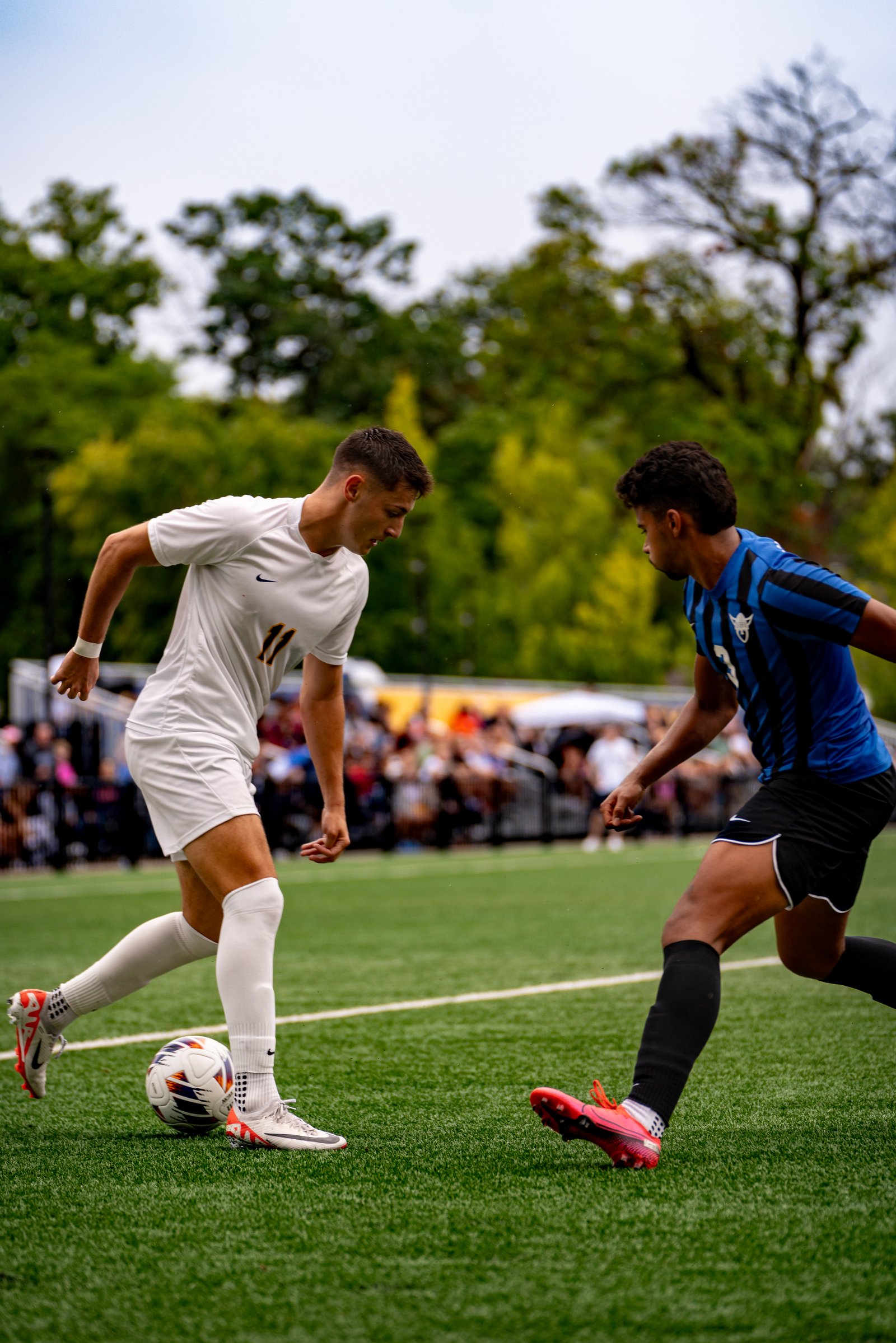 DU Stars Men's Soccer Sep 16