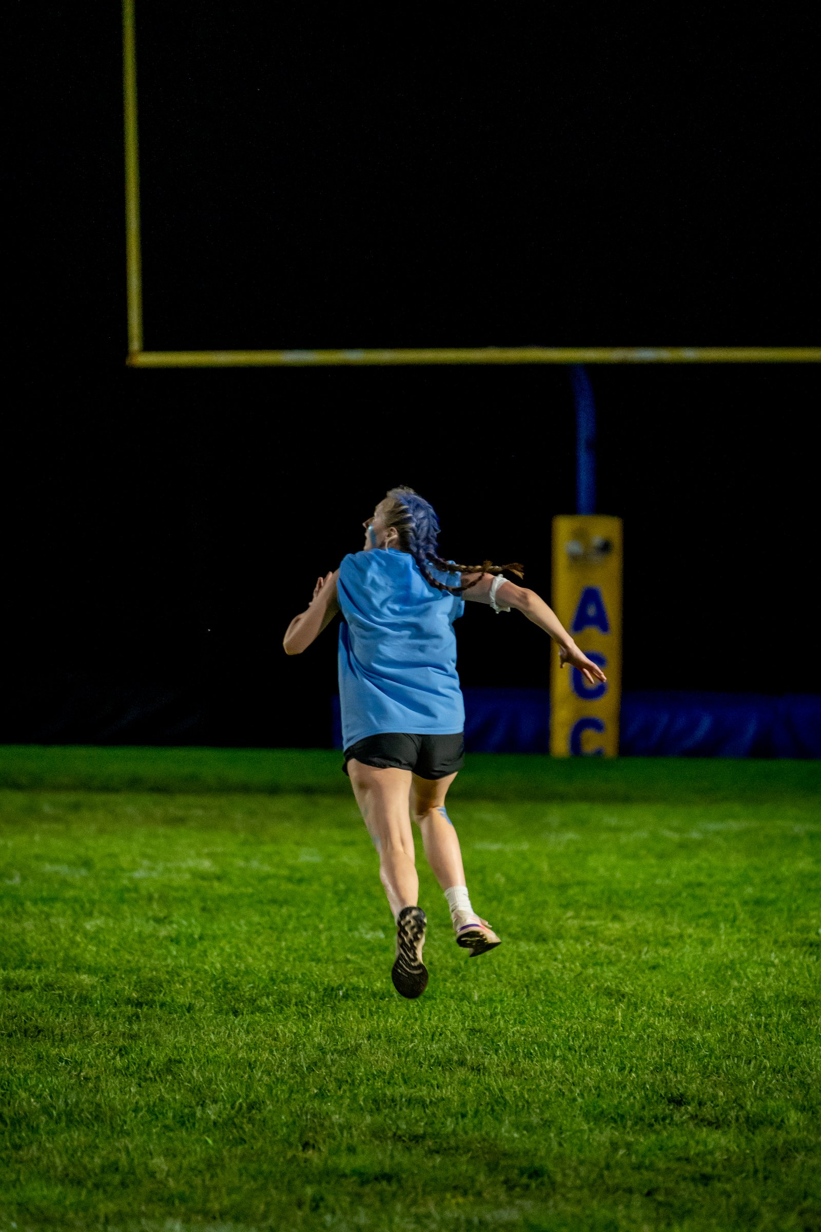 Aurora Central Catholic – Powderpu