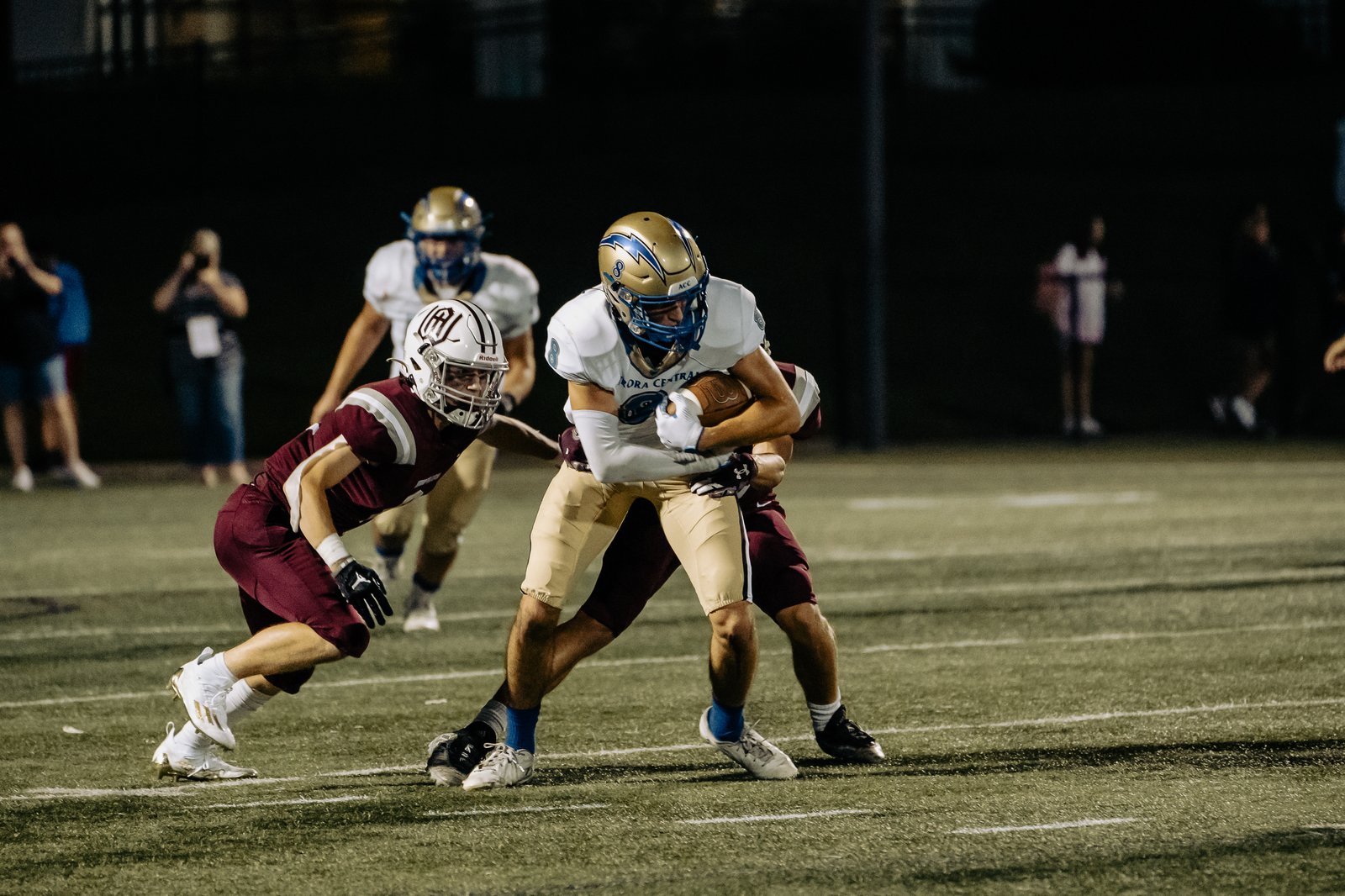 ACC at Wheaton Academy - Sep 10