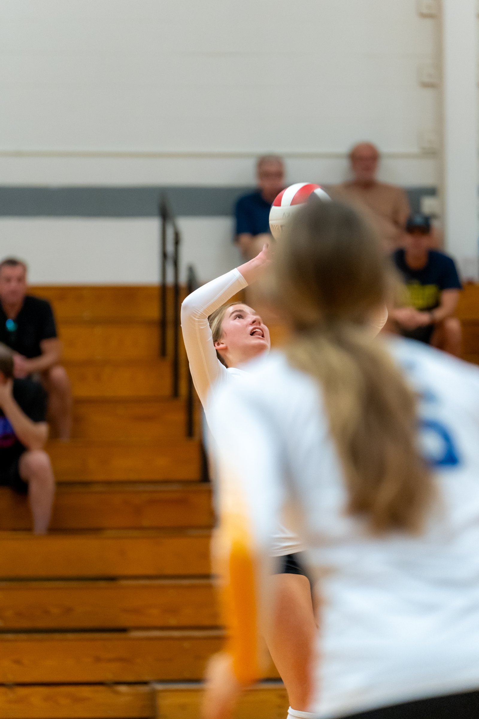 ACC Volleyball at Kaneland Invite