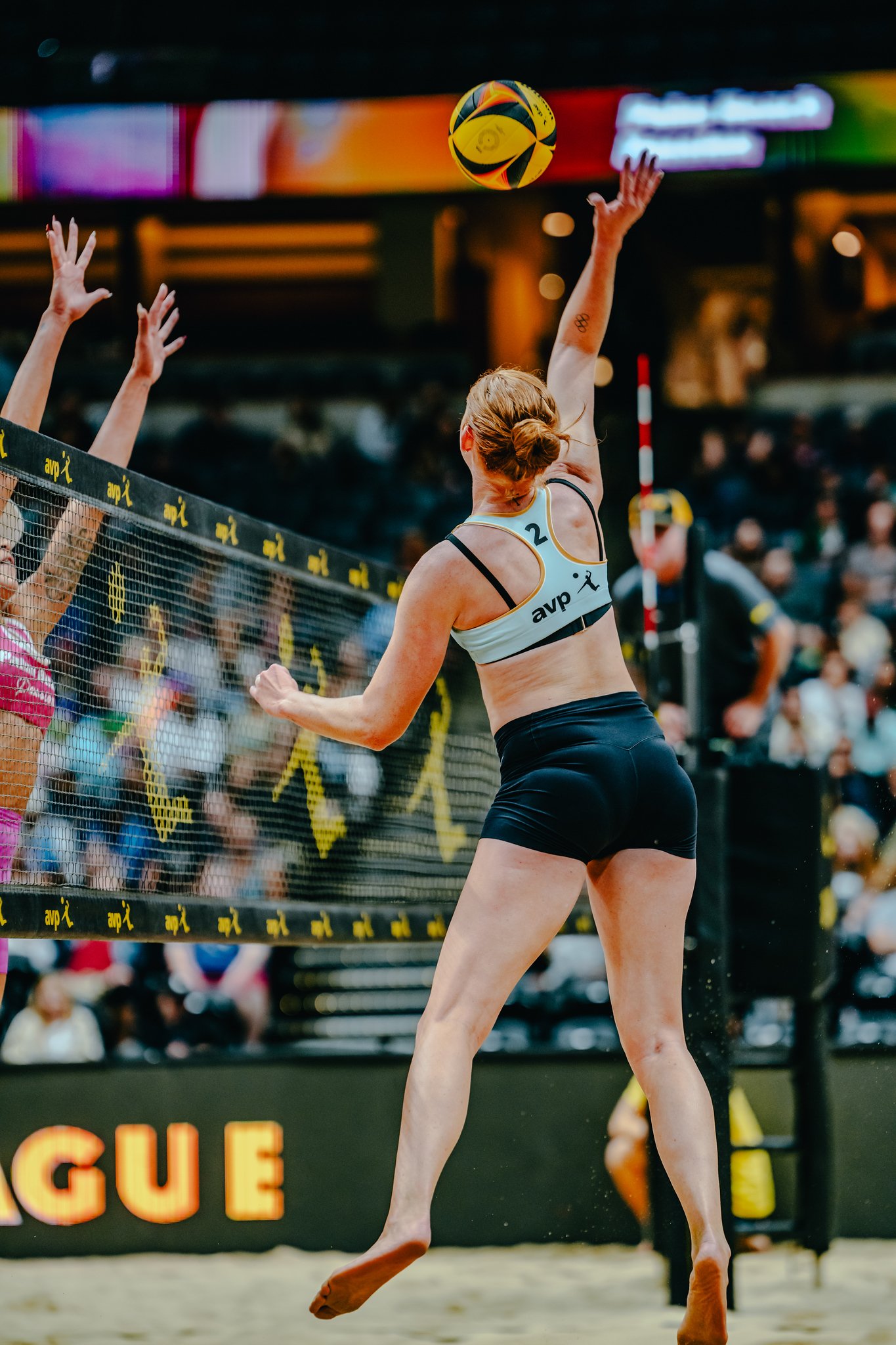 AVP League - Week 7 - Nov 9