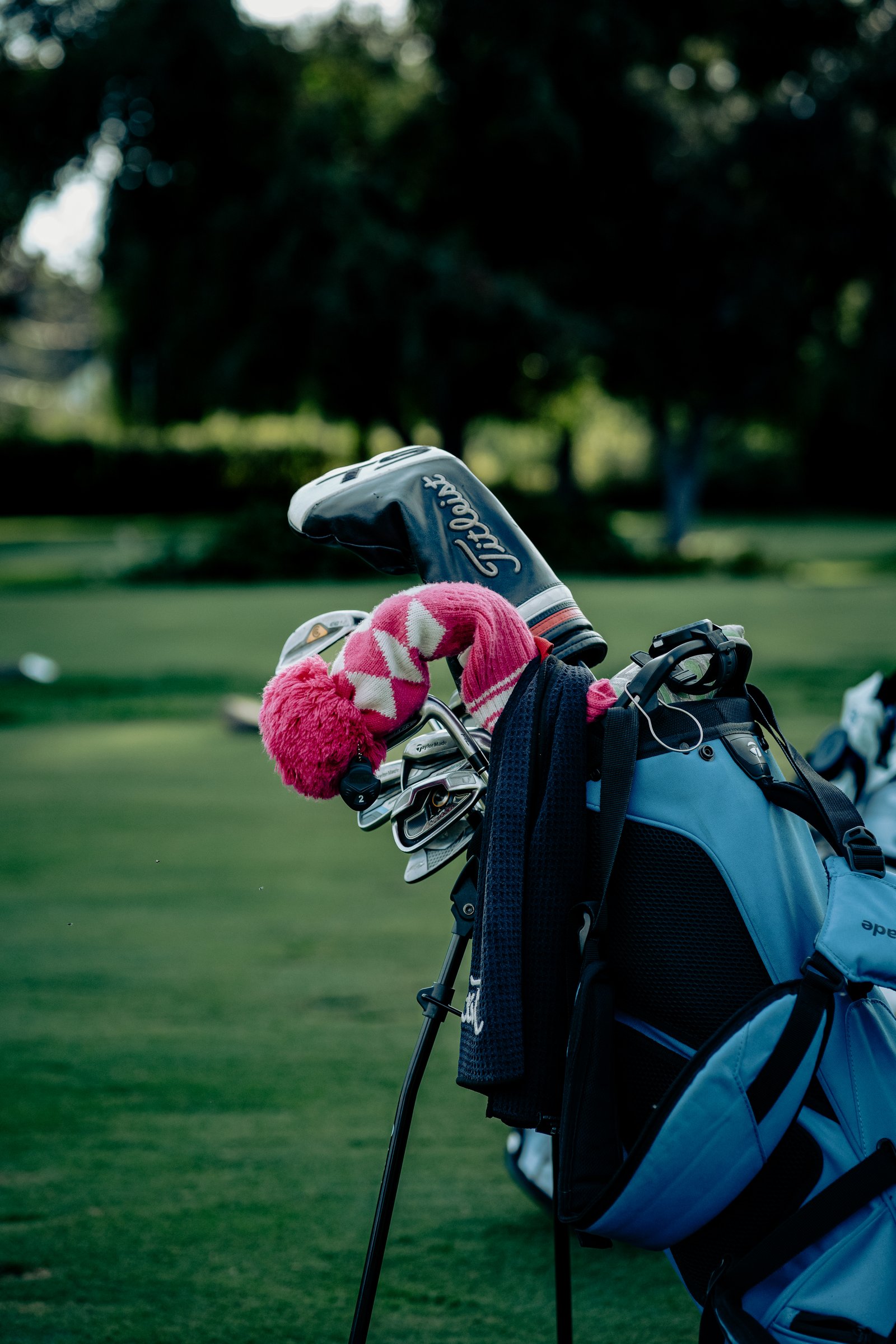 DU Men's Golf at AU Fall Invite - Sep 5