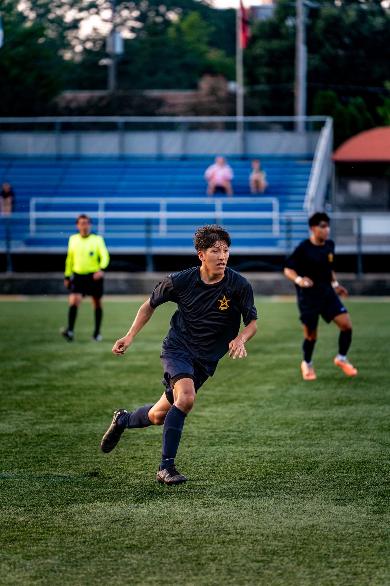 Stars at Wheaton Thunder - Aug 24