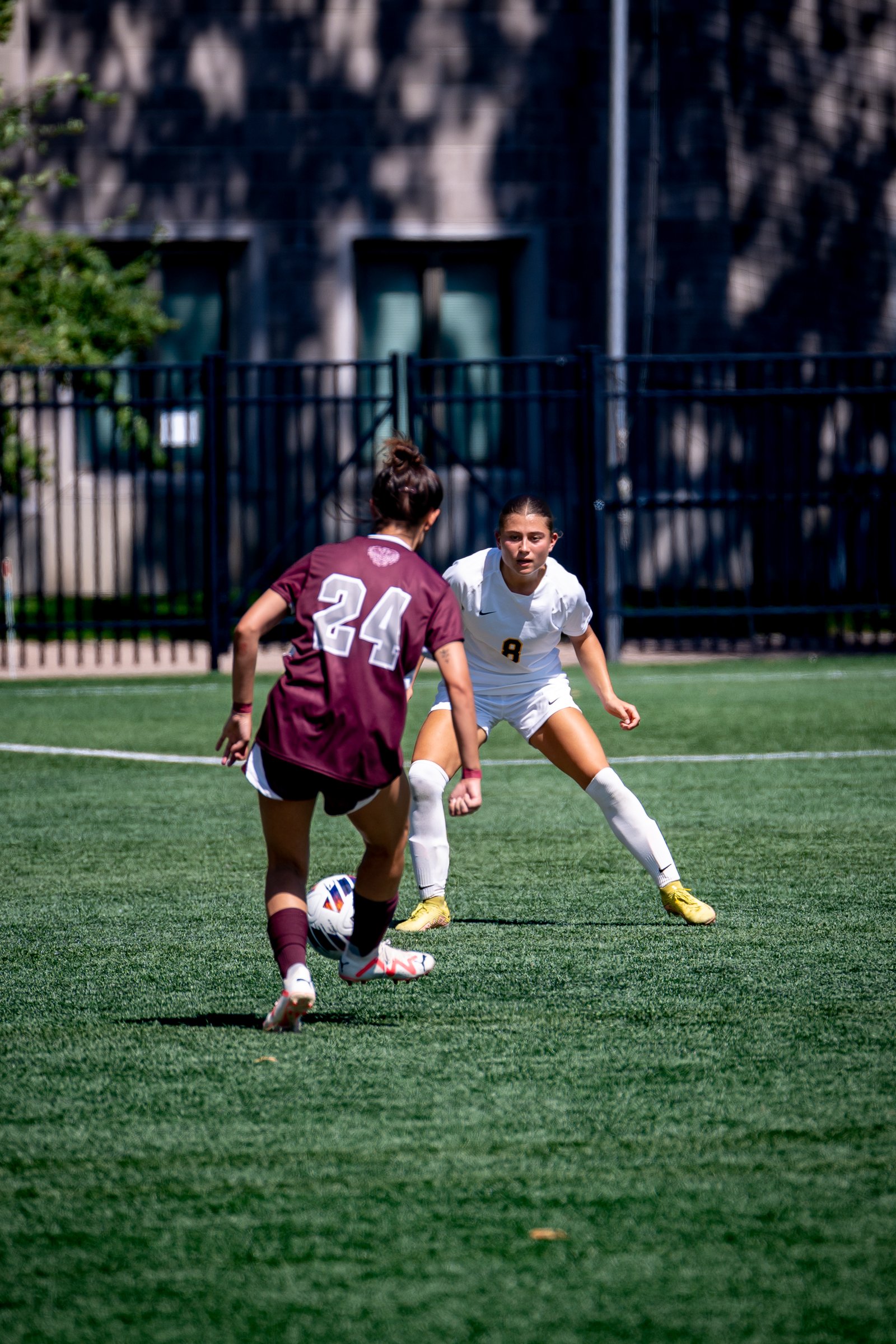 2023 DU Women's vs UIC