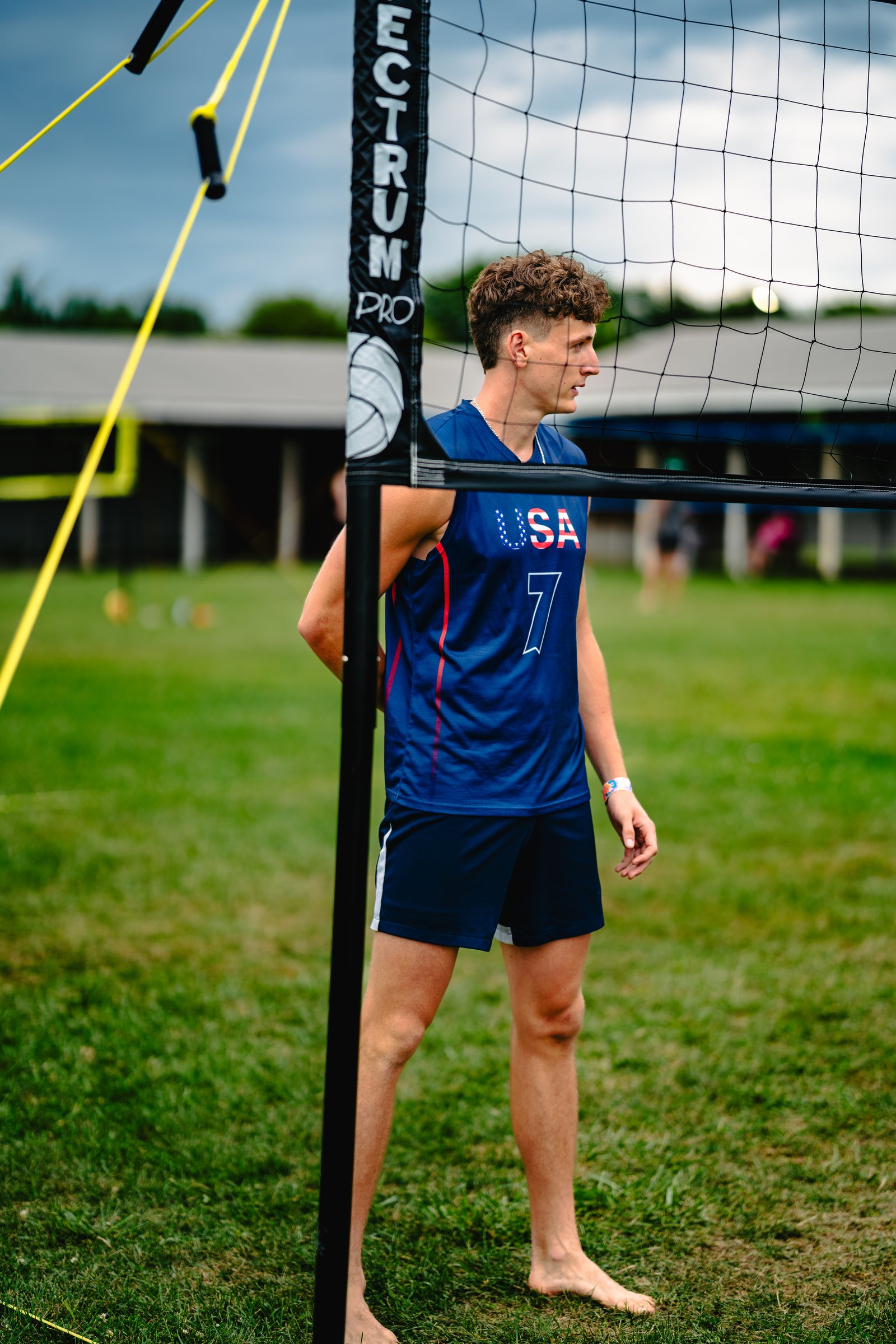 Cookout Volleyball Grass Tourney - Jan 1